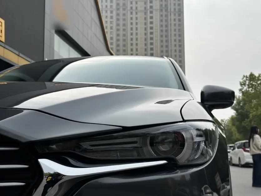 Mazda CX-8 2019 2.5L Two-Wheel Drive Prestige Version — миниатюра 7