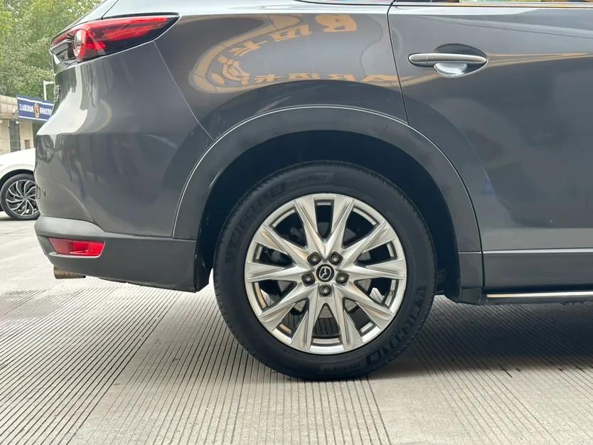 Mazda CX-8 2019 2.5L Two-Wheel Drive Prestige Version — миниатюра 10