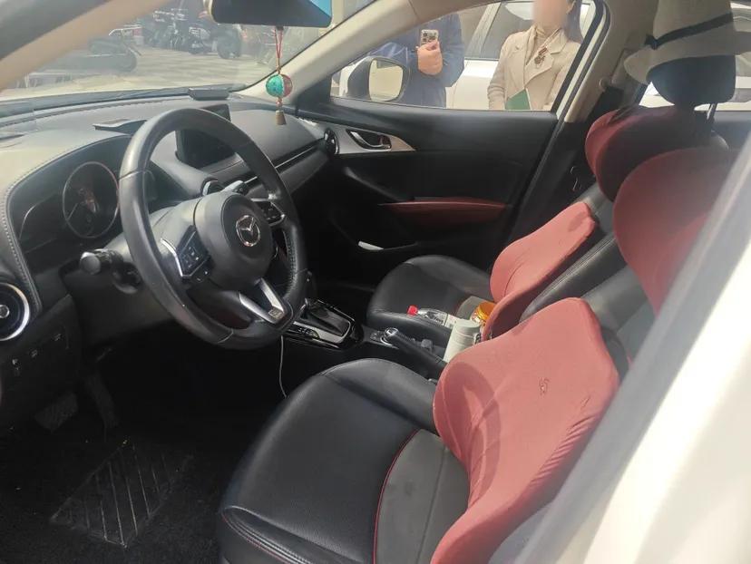 Mazda CX-3 2018 2.0L Automatic Prestige Edition — миниатюра 19