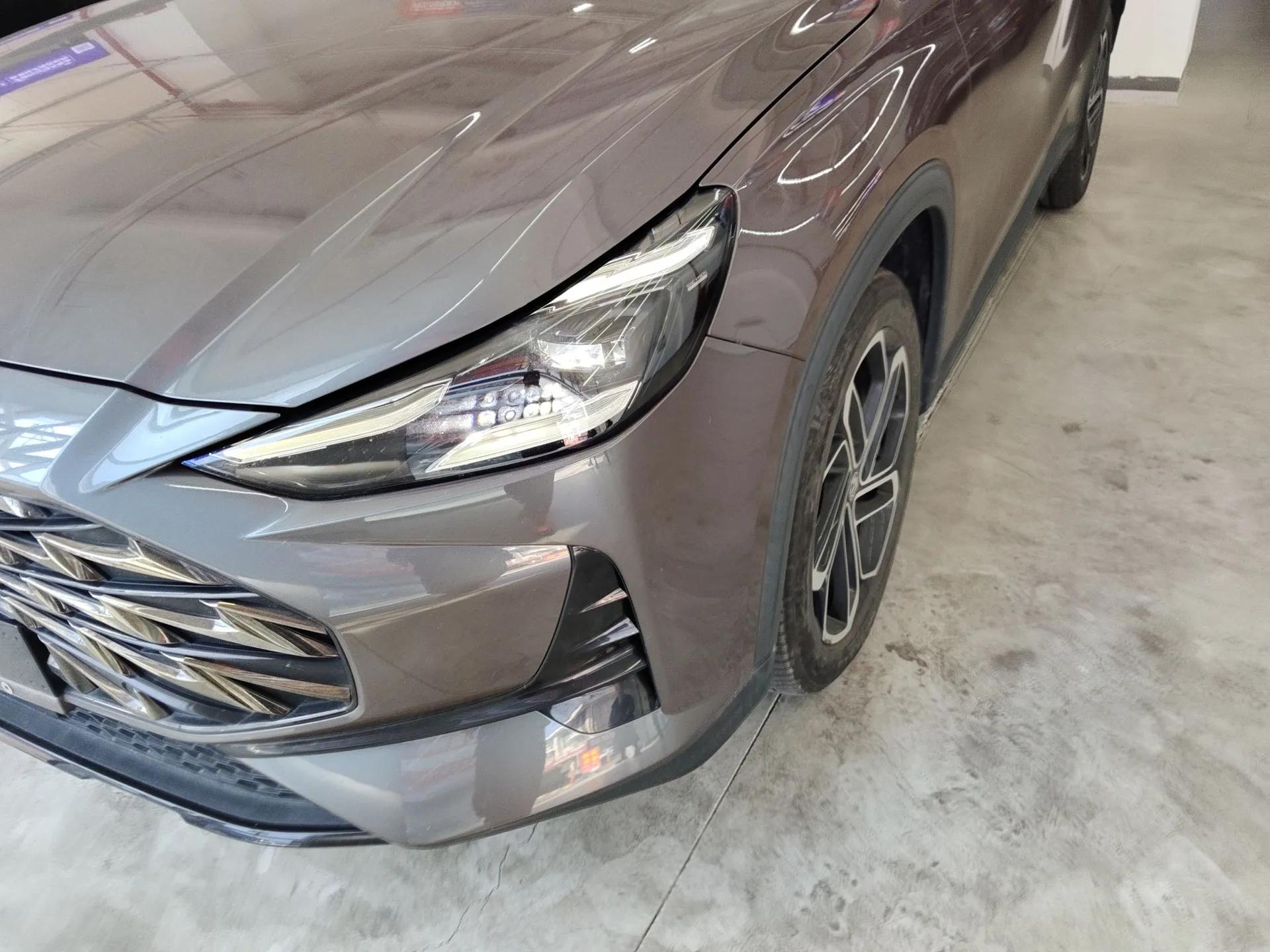 MG ONE 2022 α-Smart Sports Series 1.5T Standard Edition — миниатюра 5