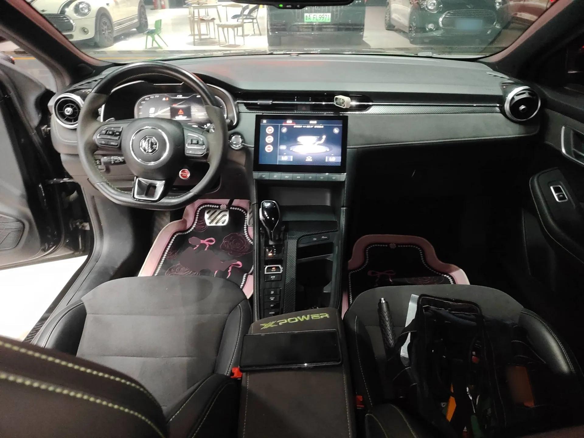 MG 6 New Energy 2021 1.5T Hybrid X POWER Master Edition — миниатюра 13
