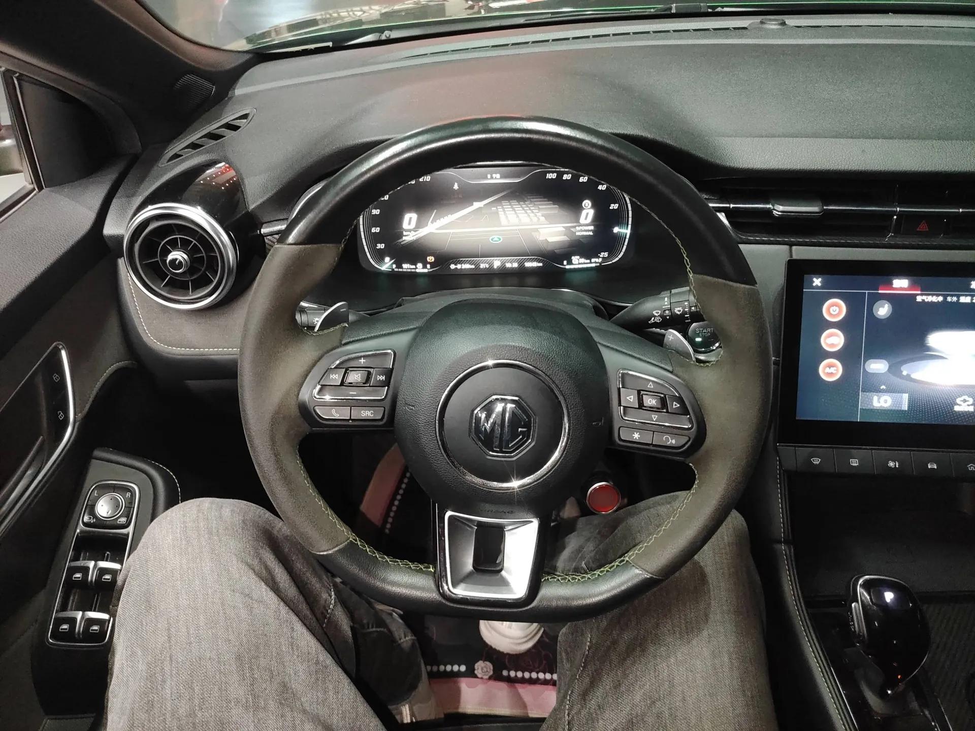 MG 6 New Energy 2021 1.5T Hybrid X POWER Master Edition — миниатюра 14