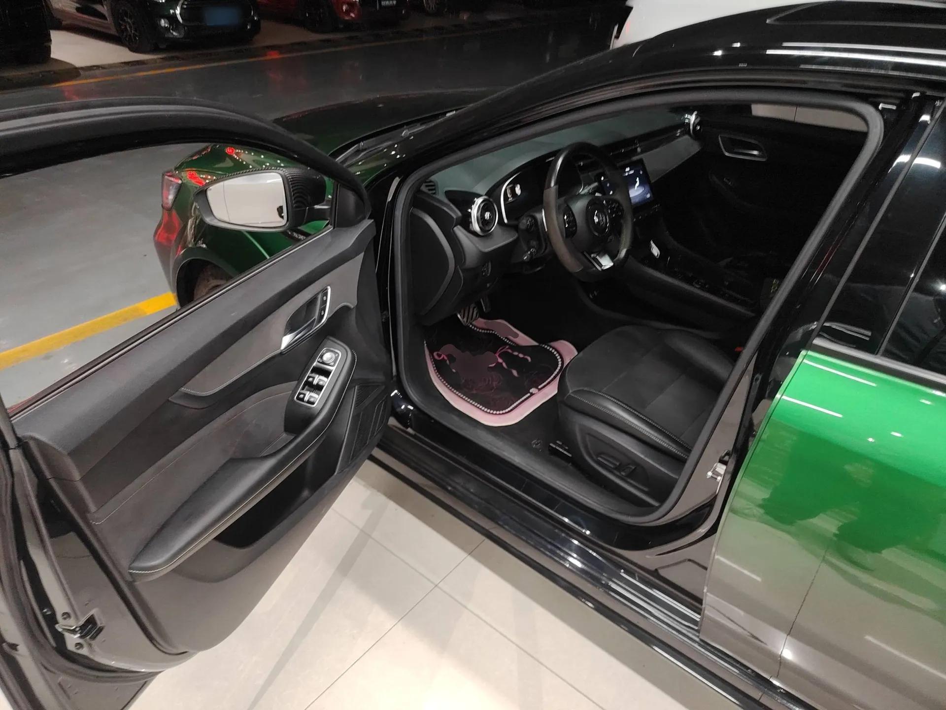 MG 6 New Energy 2021 1.5T Hybrid X POWER Master Edition — миниатюра 19