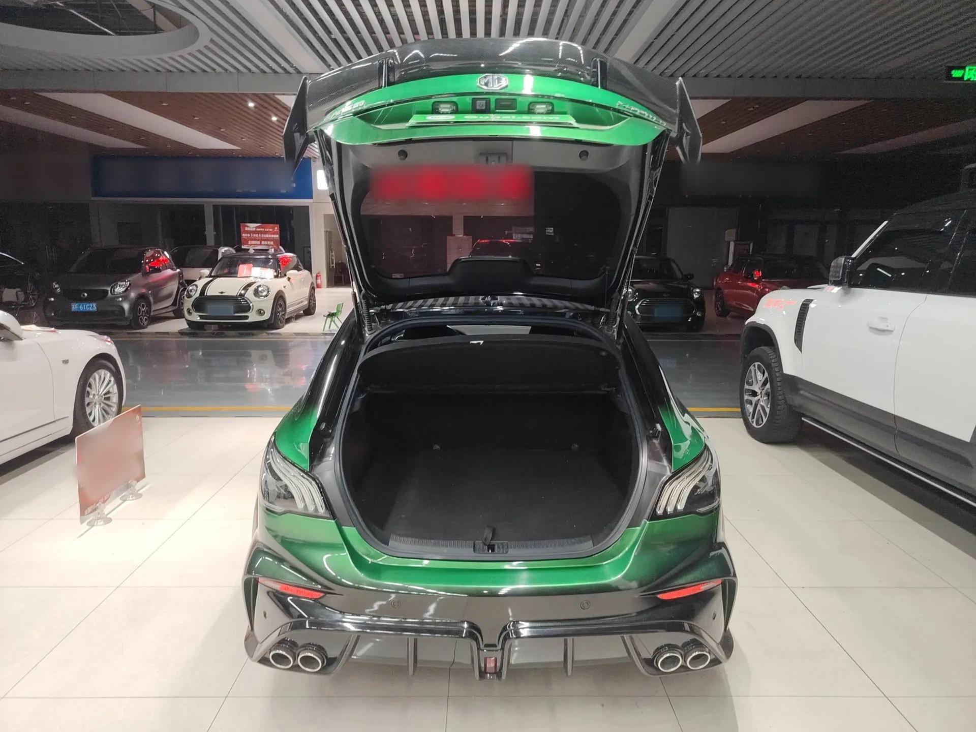 MG 6 New Energy 2021 1.5T Hybrid X POWER Master Edition — миниатюра 22