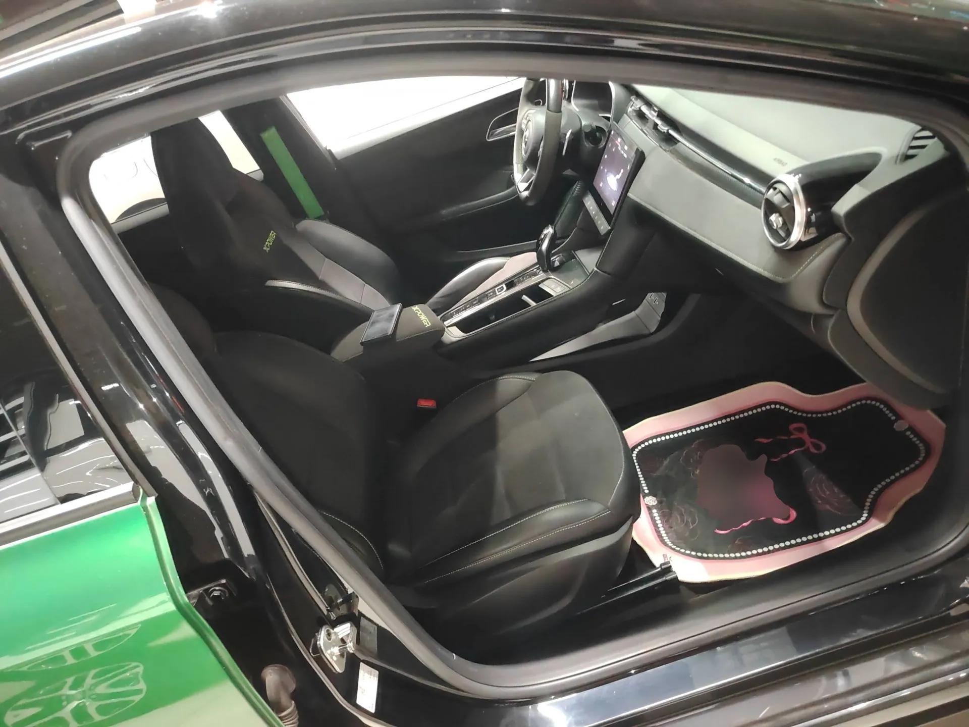 MG 6 New Energy 2021 1.5T Hybrid X POWER Master Edition — миниатюра 23