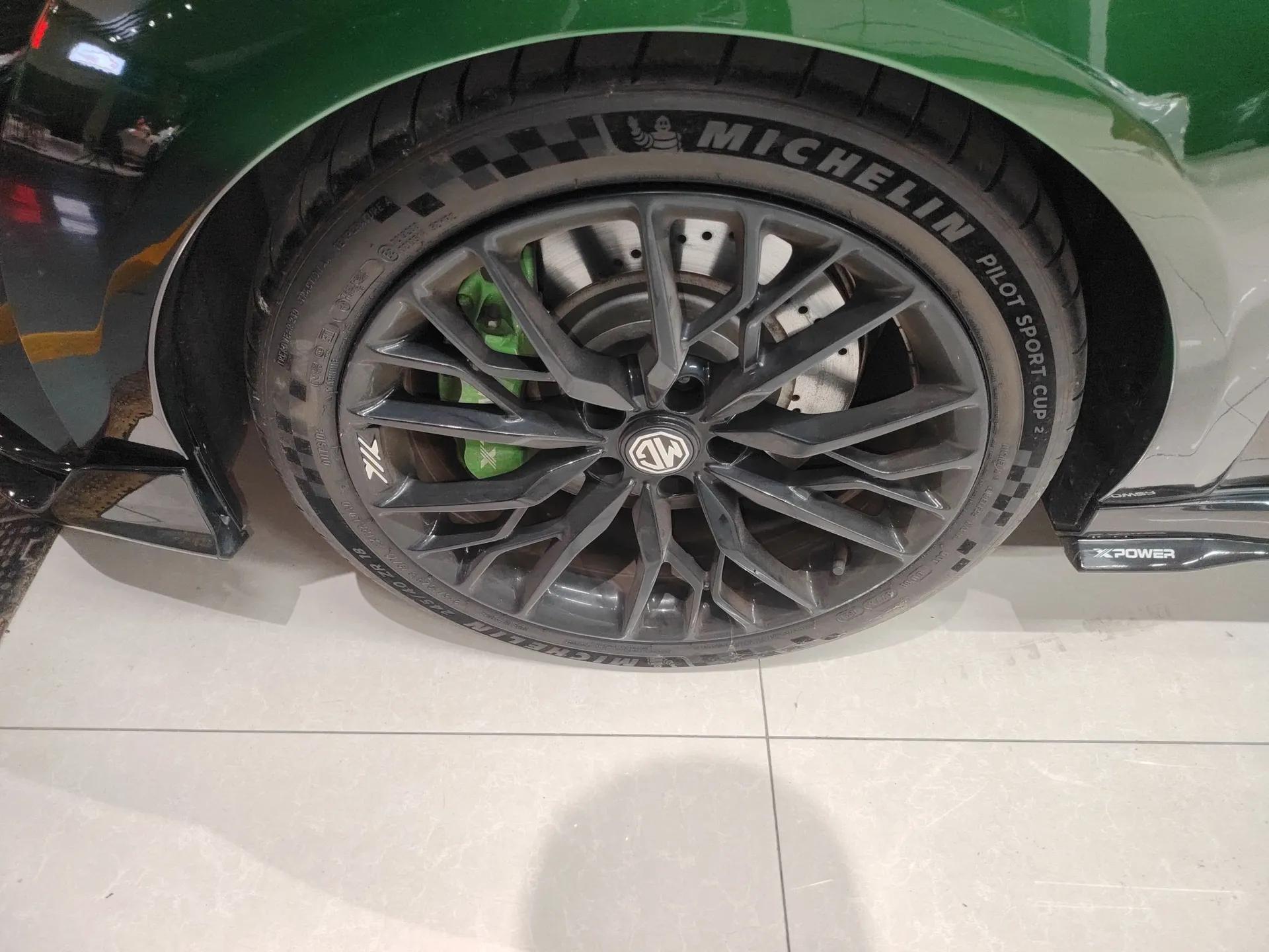 MG 6 New Energy 2021 1.5T Hybrid X POWER Master Edition — миниатюра 8