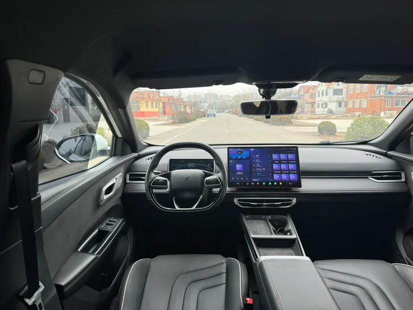 NETA X 2023 500 Lite — миниатюра 22