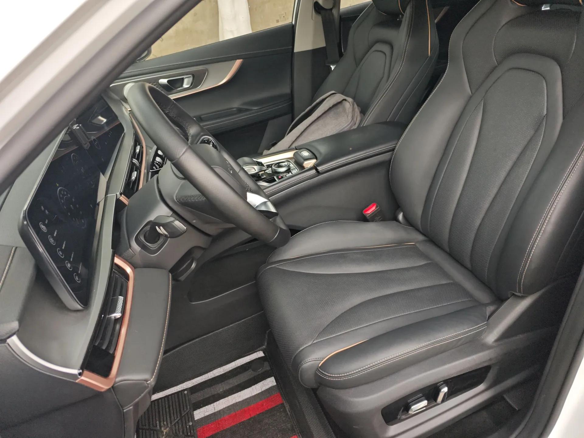 Chery OMODA 2022 1.5T CVT Yujie Edition — миниатюра 18
