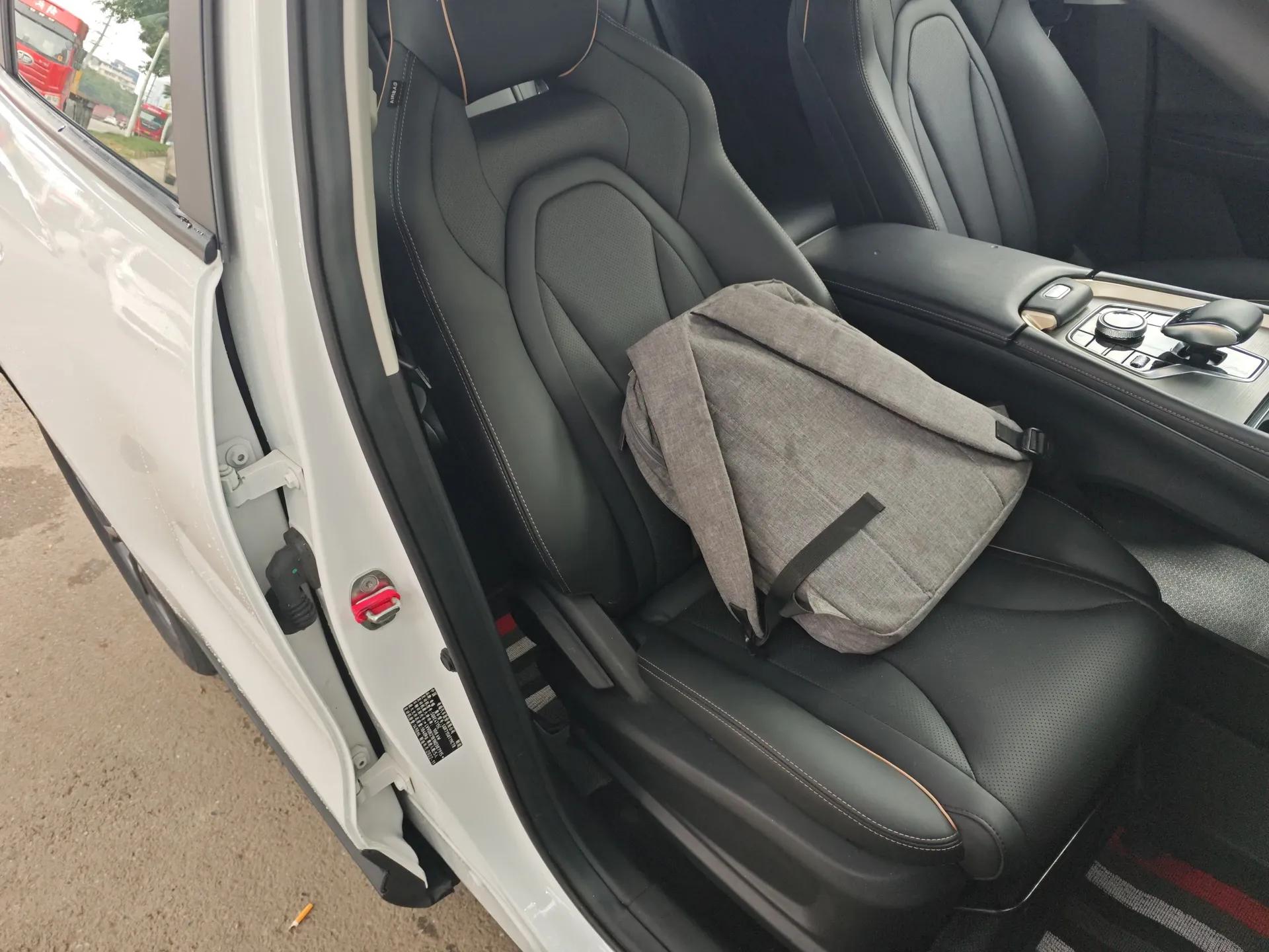 Chery OMODA 2022 1.5T CVT Yujie Edition — миниатюра 23