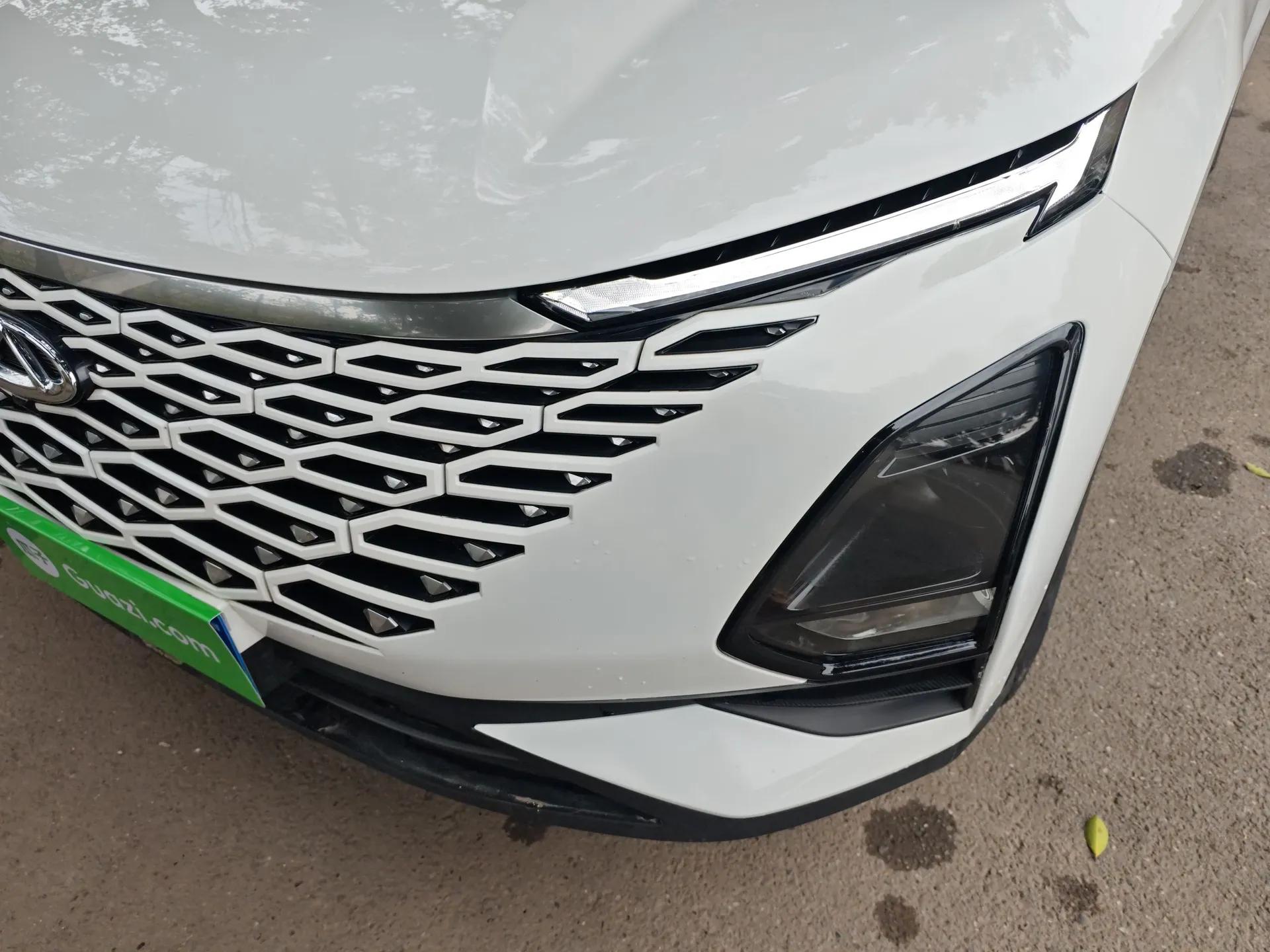 Chery OMODA 2022 1.5T CVT Yujie Edition — миниатюра 9