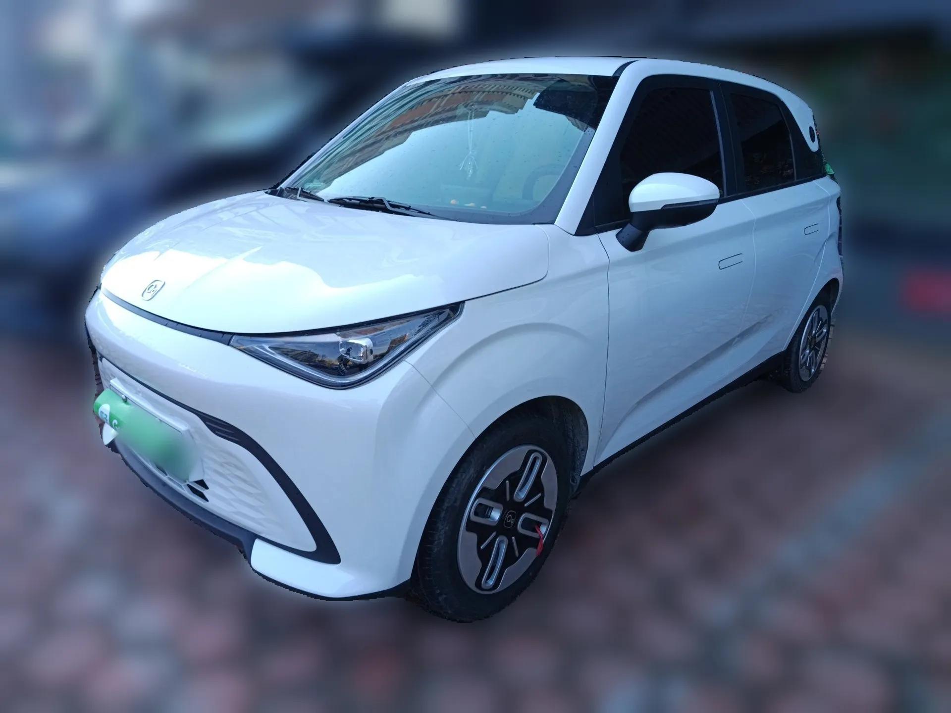 Chery QQ Domi 2025 Model 305km Comfort Edition — миниатюра 1