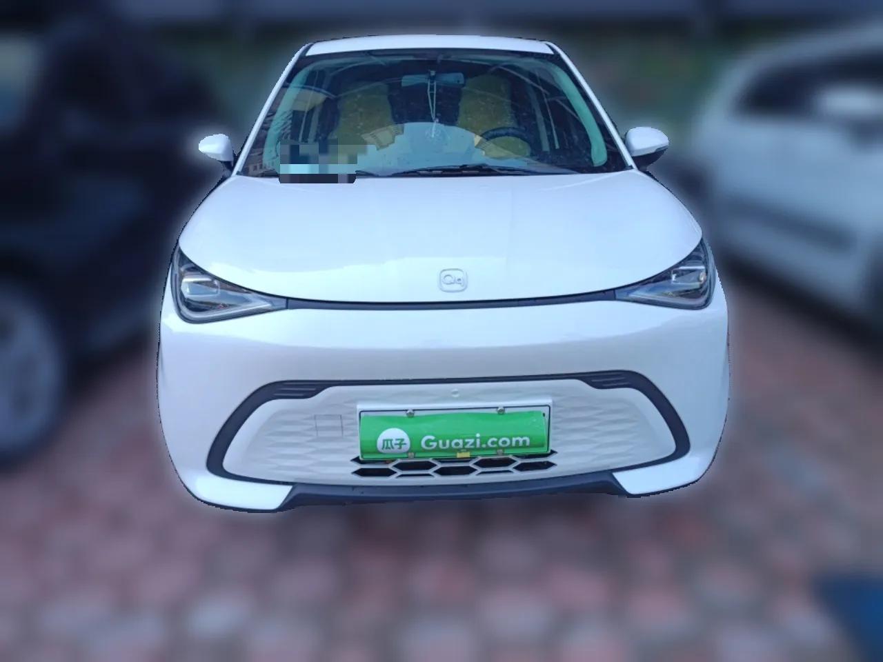 Chery QQ Domi 2025 Model 305km Comfort Edition — миниатюра 2