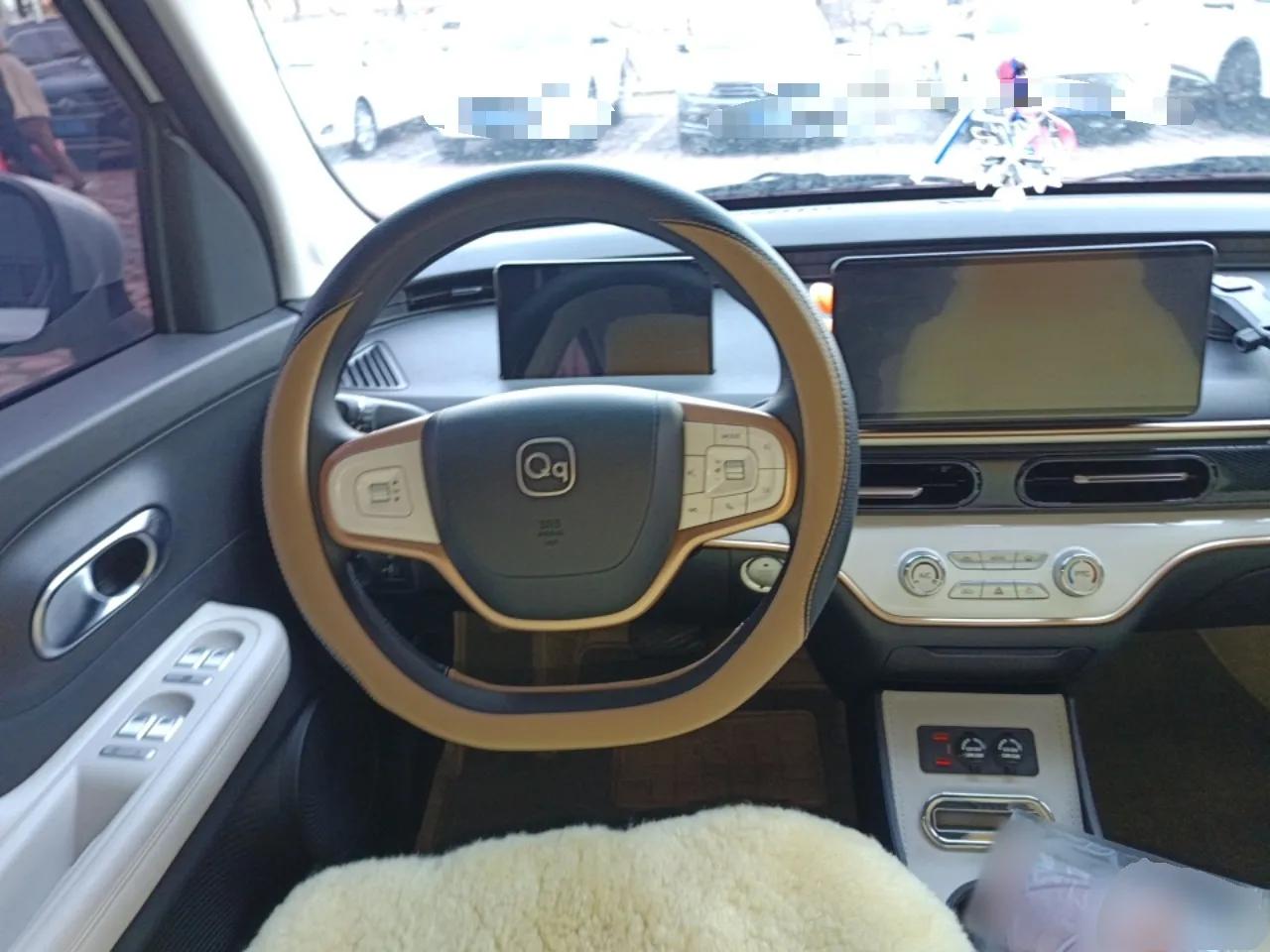 Chery QQ Domi 2025 Model 305km Comfort Edition — миниатюра 11