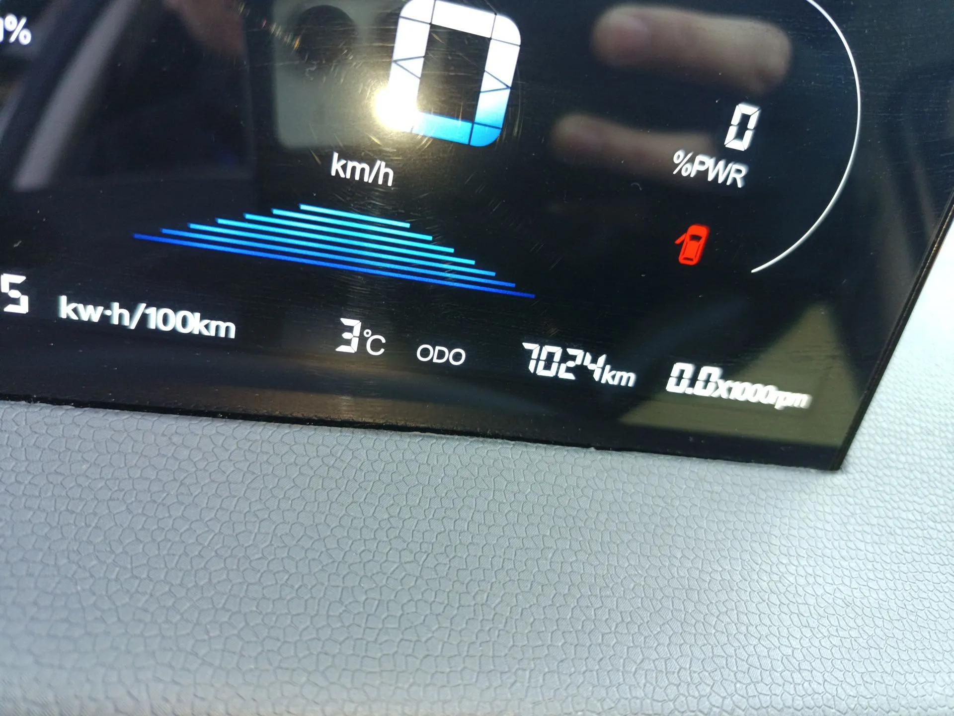 Chery QQ Domi 2025 Model 305km Comfort Edition — миниатюра 13