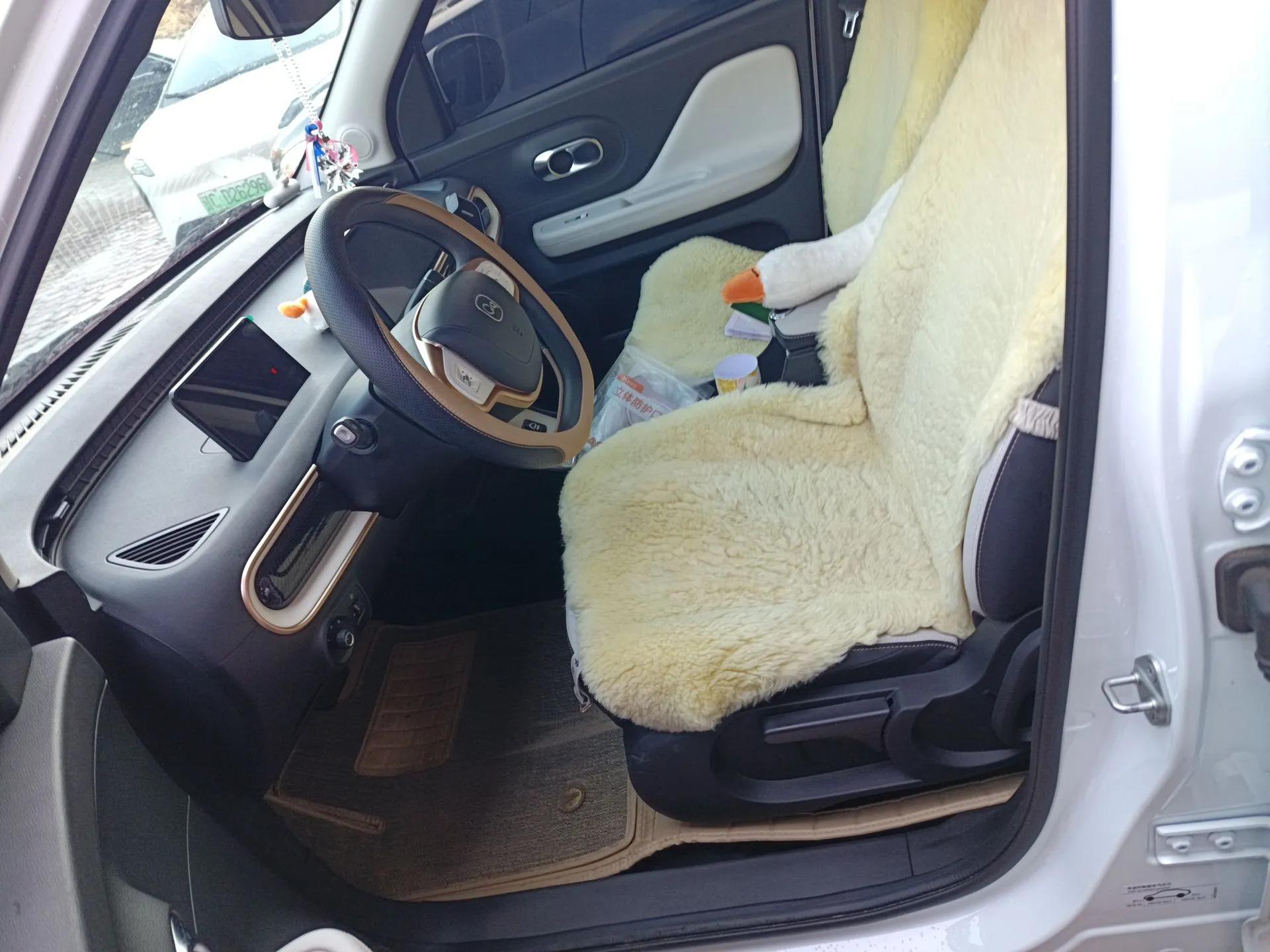 Chery QQ Domi 2025 Model 305km Comfort Edition — миниатюра 16