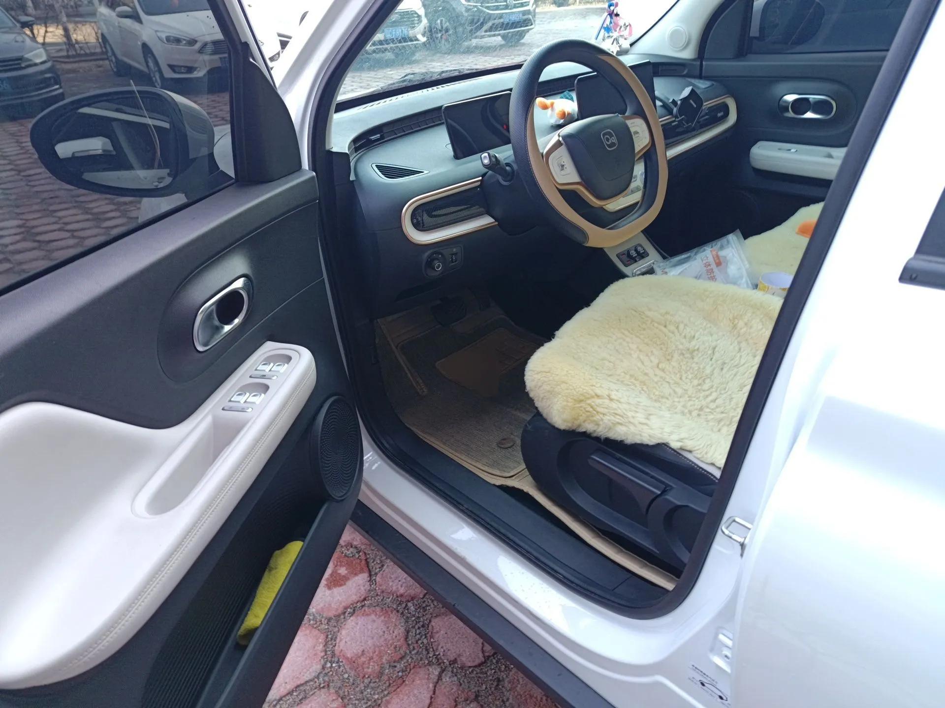 Chery QQ Domi 2025 Model 305km Comfort Edition — миниатюра 17