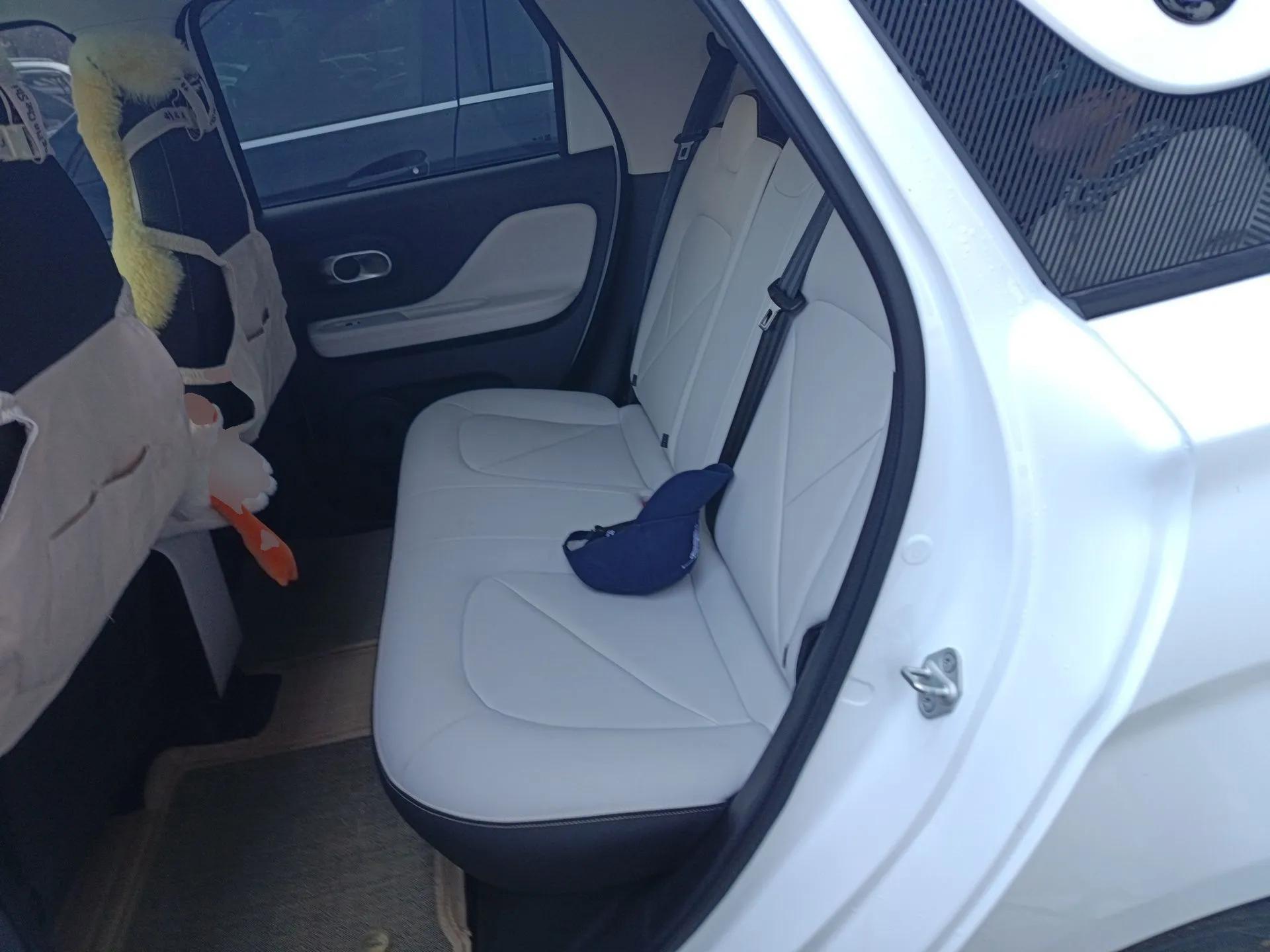 Chery QQ Domi 2025 Model 305km Comfort Edition — миниатюра 18