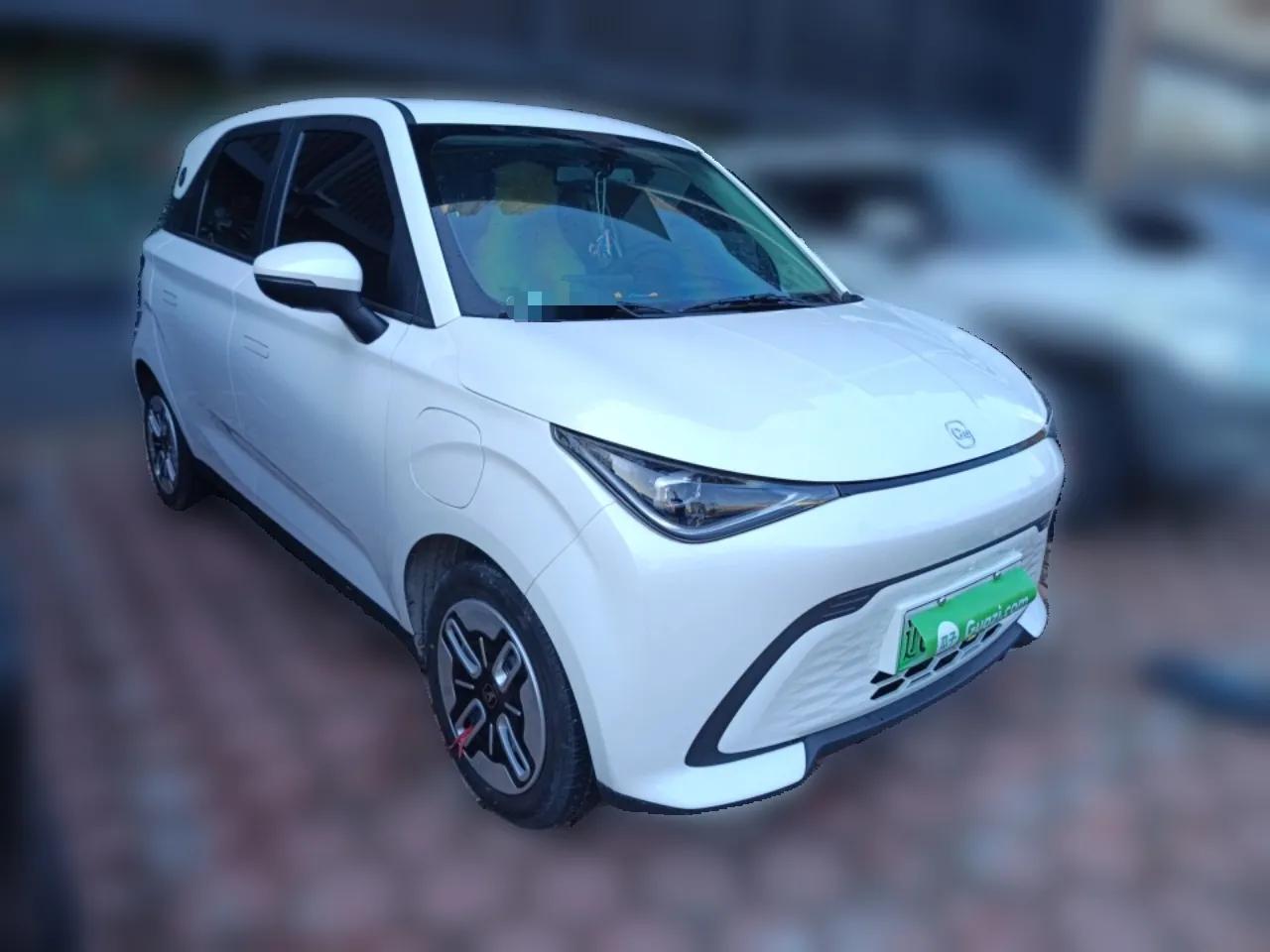 Chery QQ Domi 2025 Model 305km Comfort Edition — миниатюра 3