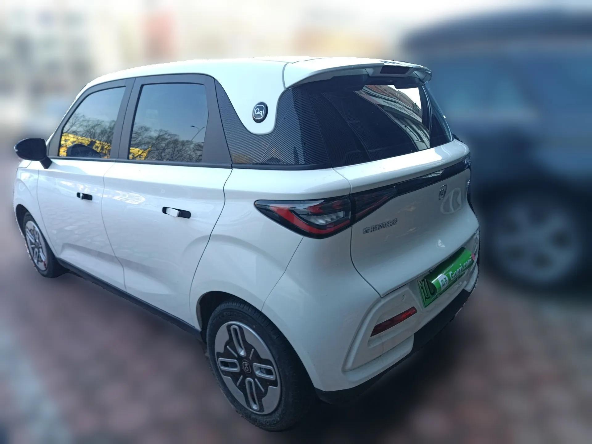 Chery QQ Domi 2025 Model 305km Comfort Edition — миниатюра 4