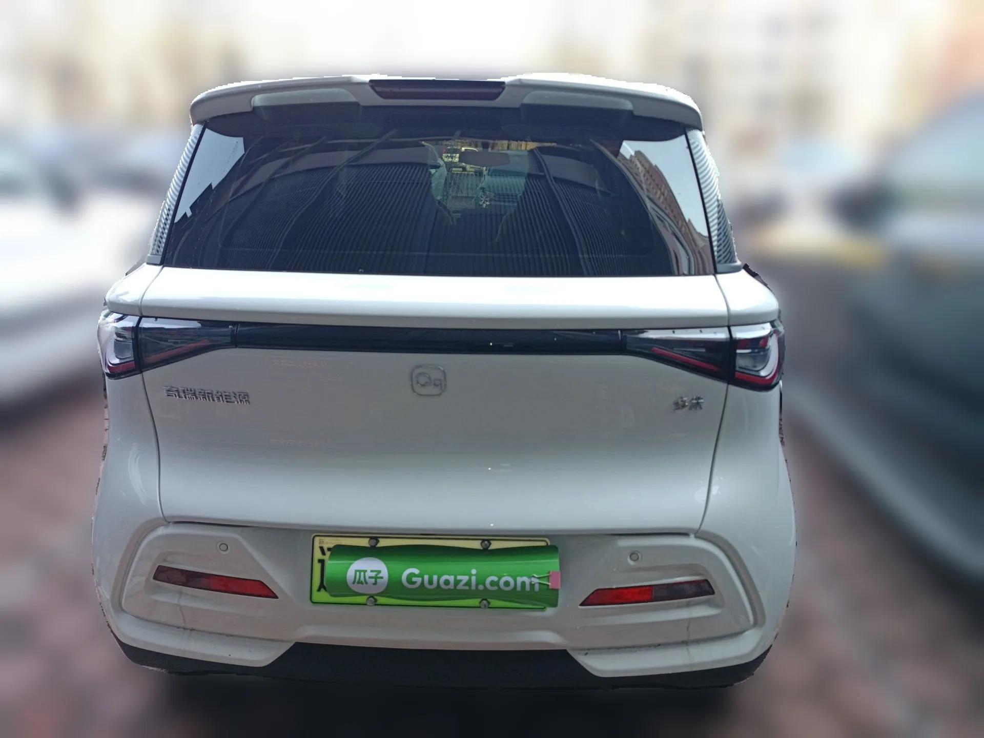 Chery QQ Domi 2025 Model 305km Comfort Edition — миниатюра 5