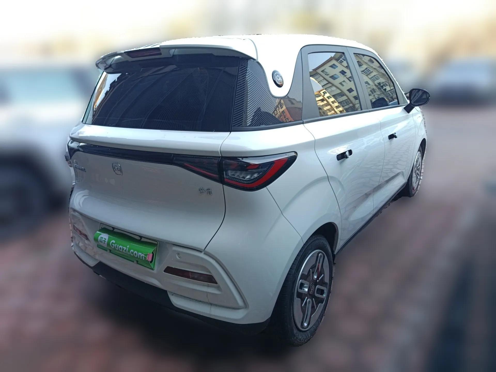 Chery QQ Domi 2025 Model 305km Comfort Edition — миниатюра 6