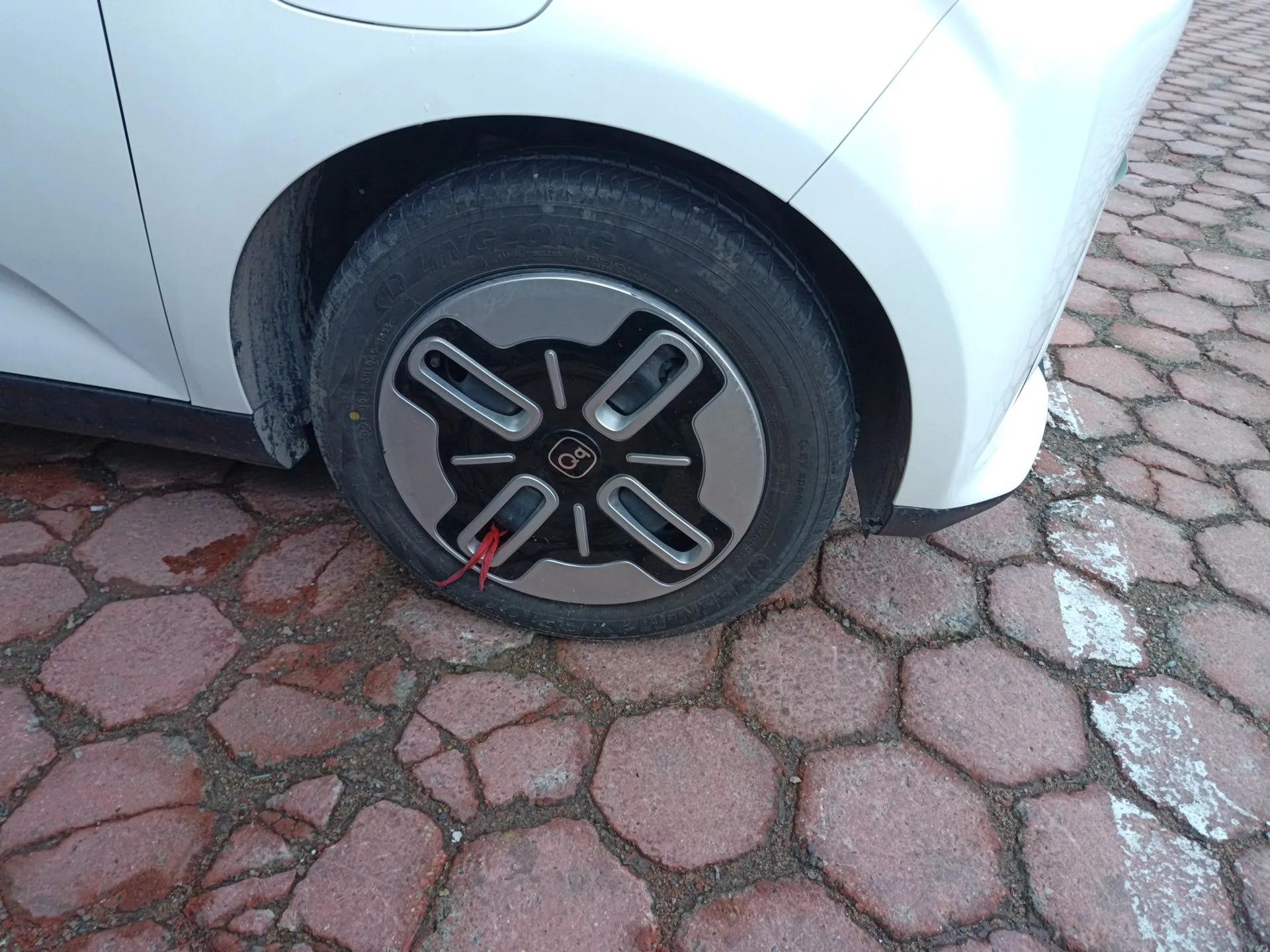 Chery QQ Domi 2025 Model 305km Comfort Edition — миниатюра 8