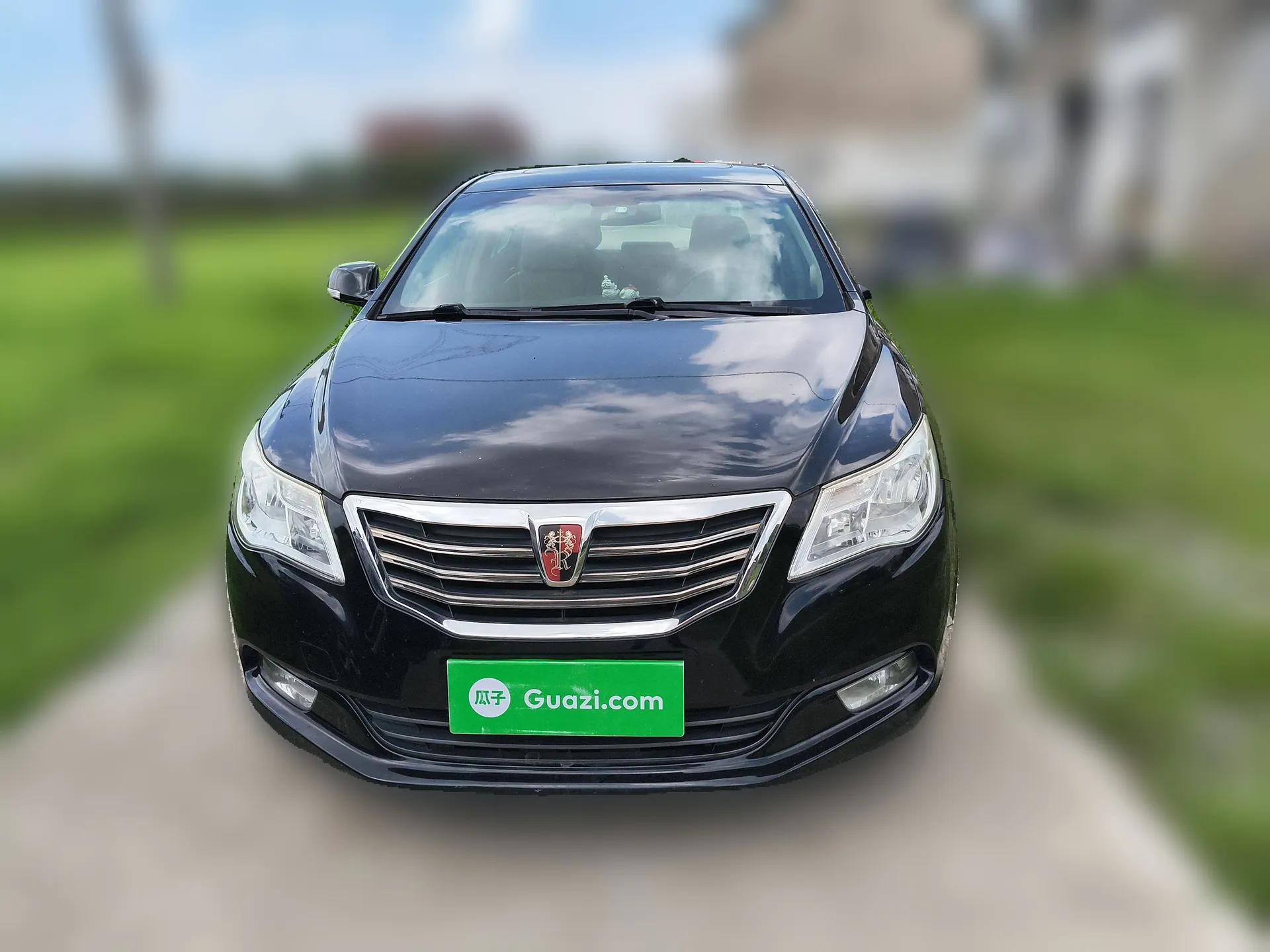 Roewe 950 2015 1.8T Elite Edition — миниатюра 2