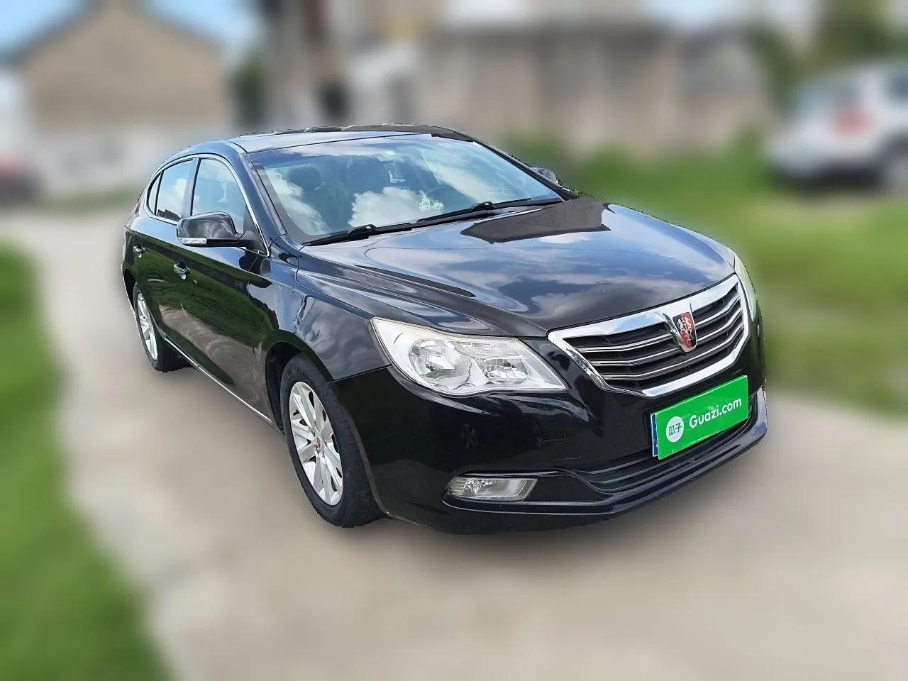 Roewe 950 2015 1.8T Elite Edition — миниатюра 3