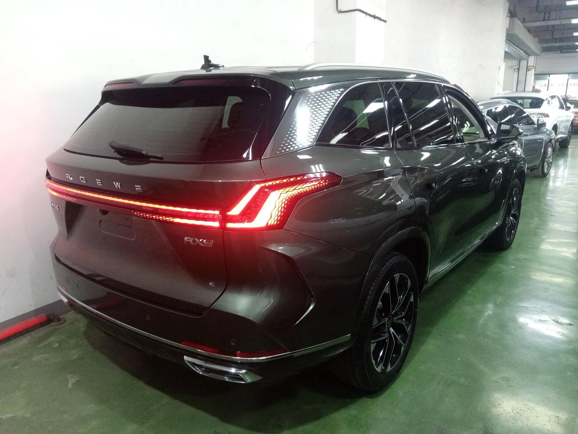 Roewe RX9 2023 2.0T Two-Wheel Drive Enjoyment Version — миниатюра 6