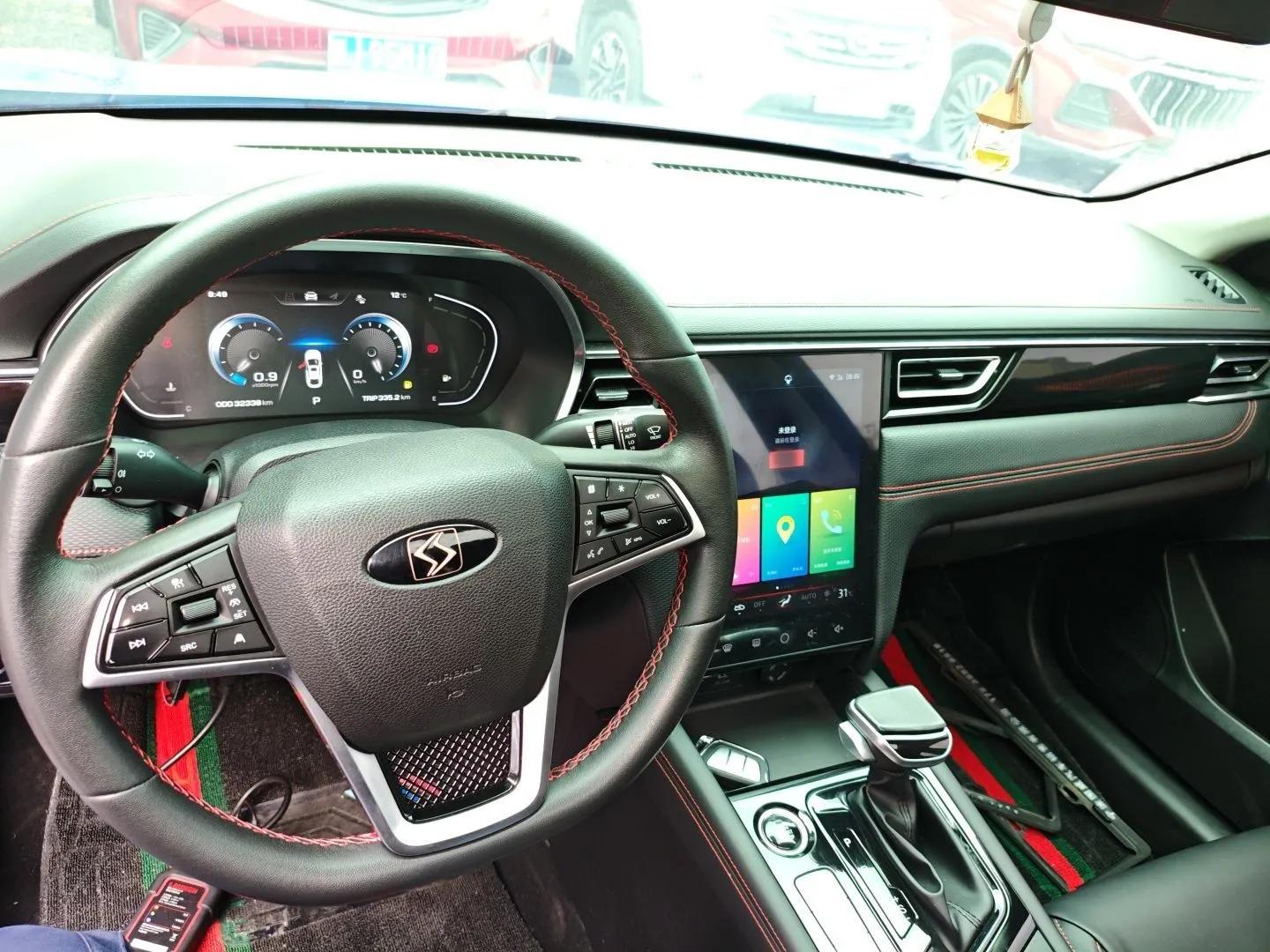 SOL A5 2022 1.5T CVT Youth Edition — миниатюра 13
