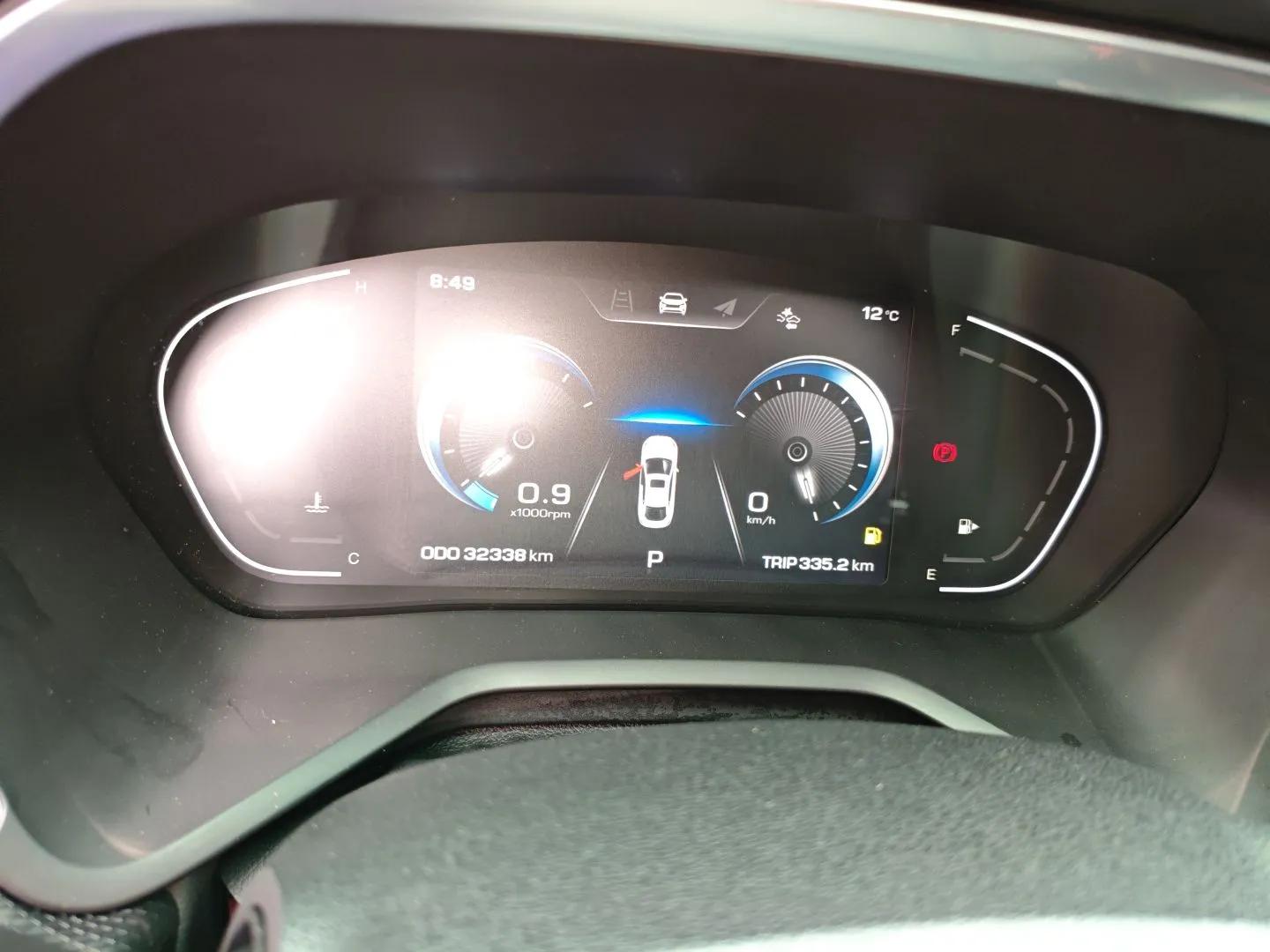 SOL A5 2022 1.5T CVT Youth Edition — миниатюра 15
