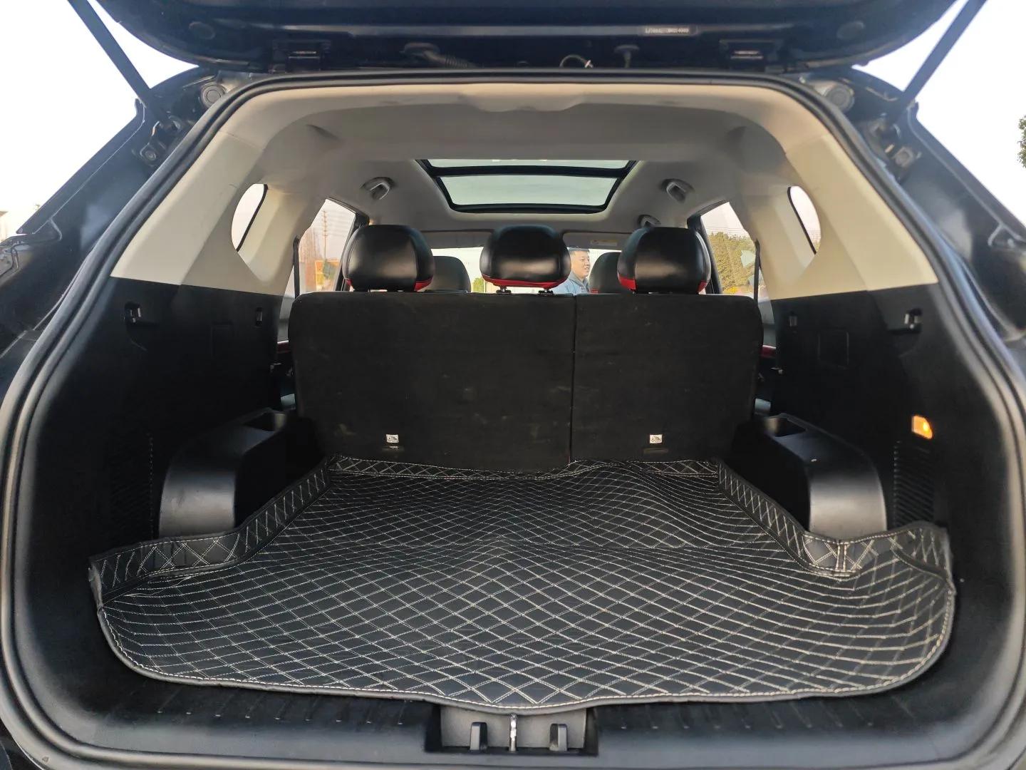 SOL X8 2021 300T DCT Prestige Smart Connectivity Edition 5-seater — миниатюра 22