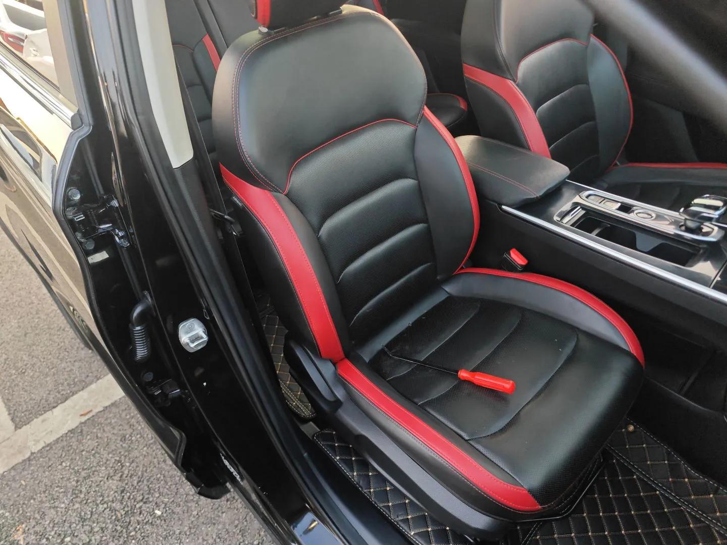 SOL X8 2021 300T DCT Prestige Smart Connectivity Edition 5-seater — миниатюра 23