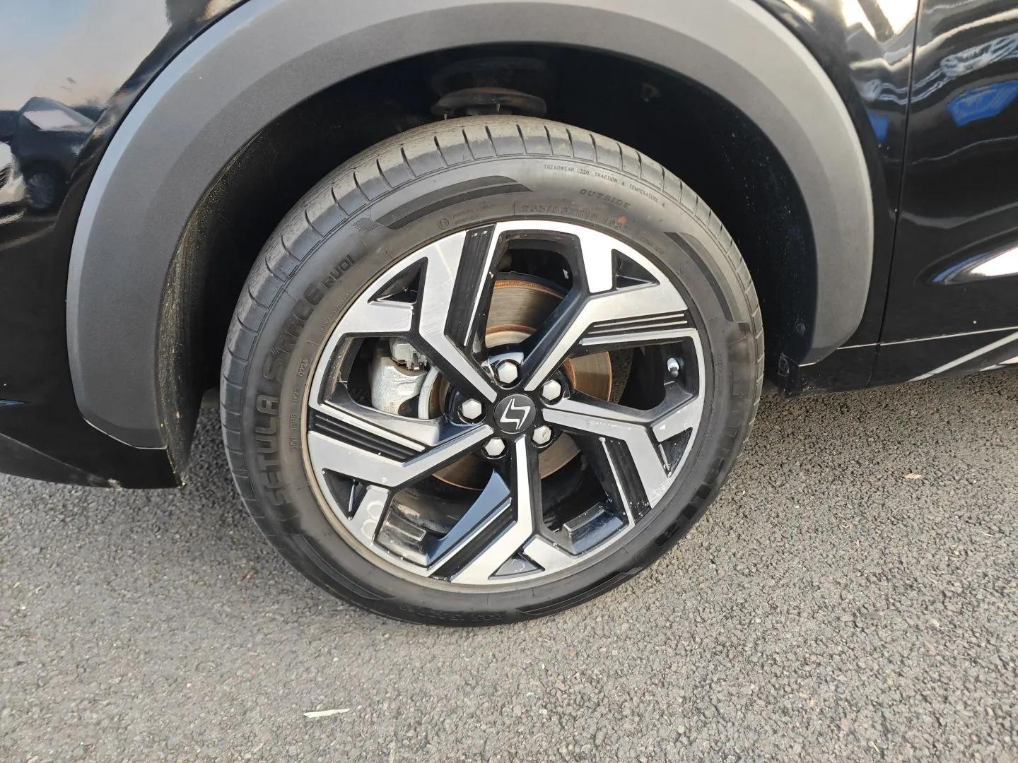 SOL X8 2021 300T DCT Prestige Smart Connectivity Edition 5-seater — миниатюра 8