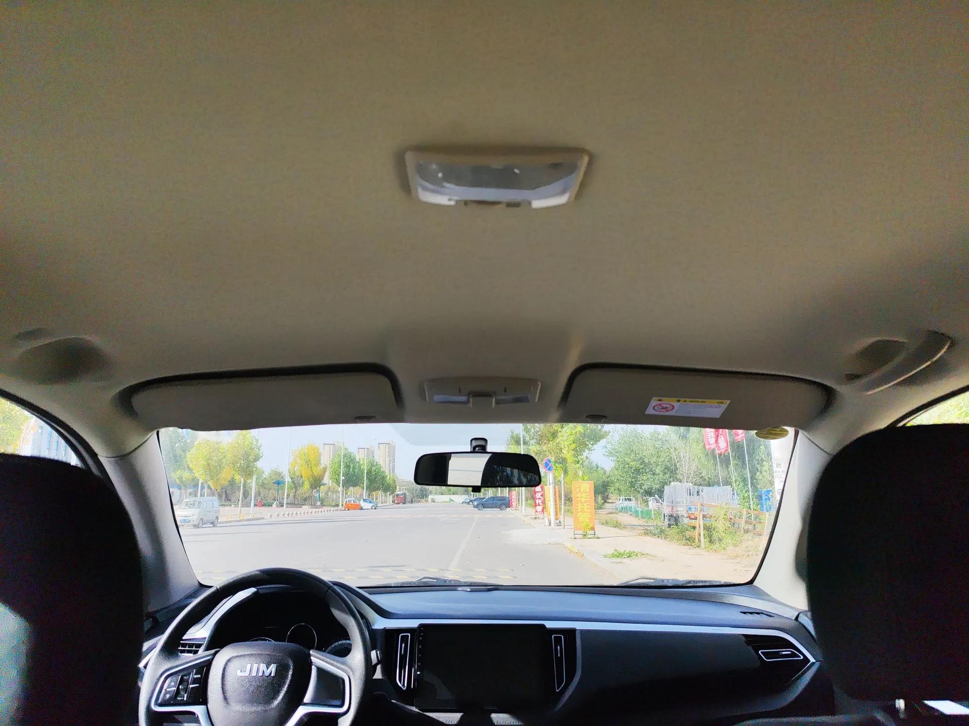 Isuzu JLM 2022 2.4T Classic Gasoline Two-Wheel-Drive Comfort Version with Extended Wheelbase – 4K22D4T — миниатюра 18