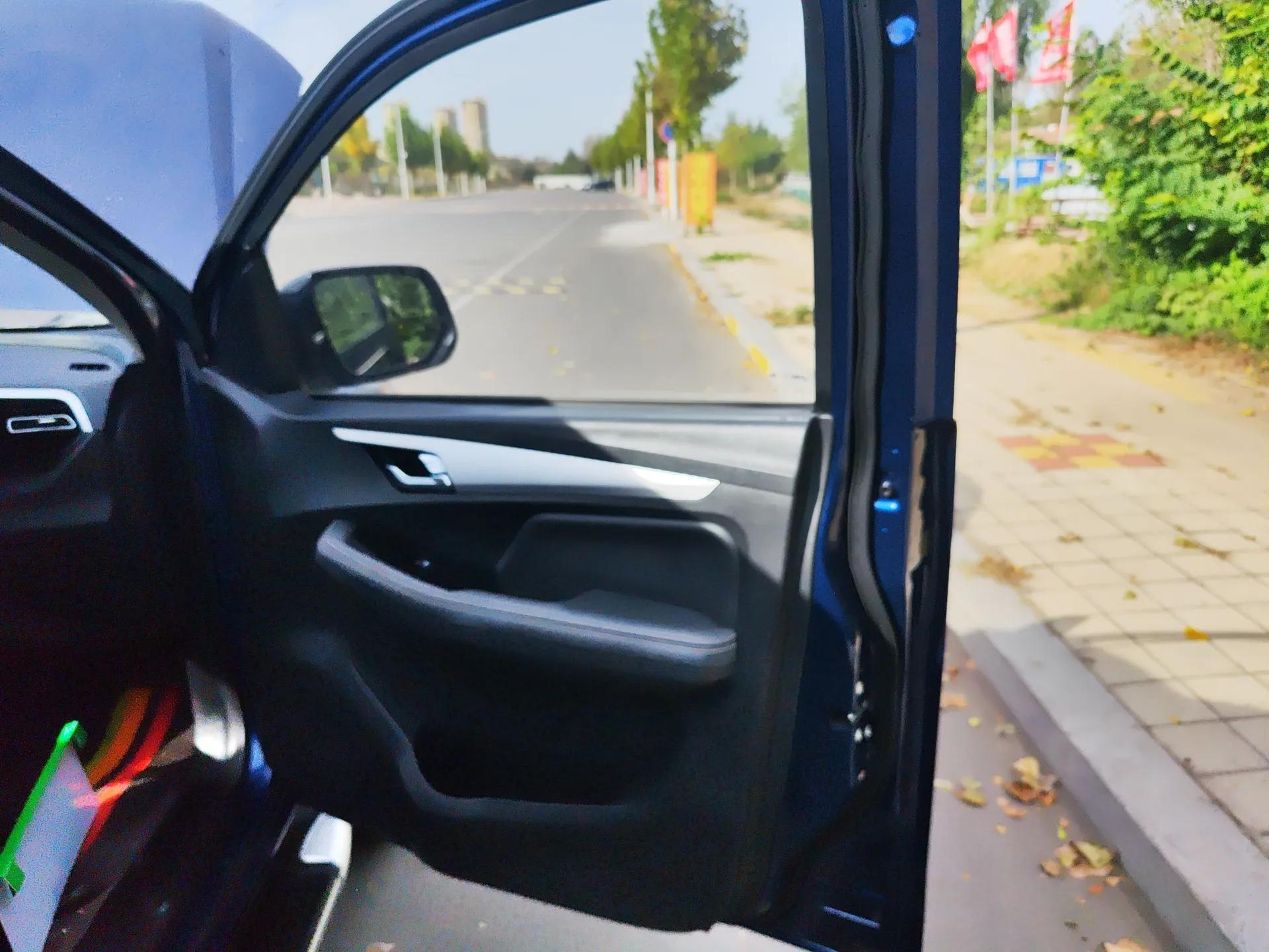 Isuzu JLM 2022 2.4T Classic Gasoline Two-Wheel-Drive Comfort Version with Extended Wheelbase – 4K22D4T — миниатюра 24
