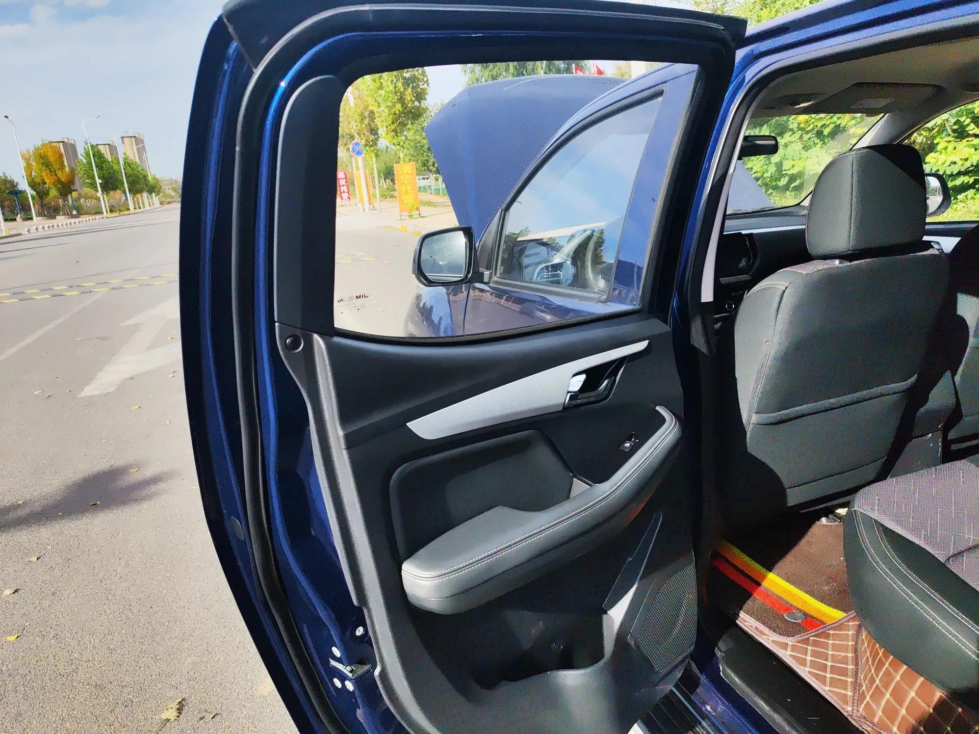 Isuzu JLM 2022 2.4T Classic Gasoline Two-Wheel-Drive Comfort Version with Extended Wheelbase – 4K22D4T — миниатюра 27