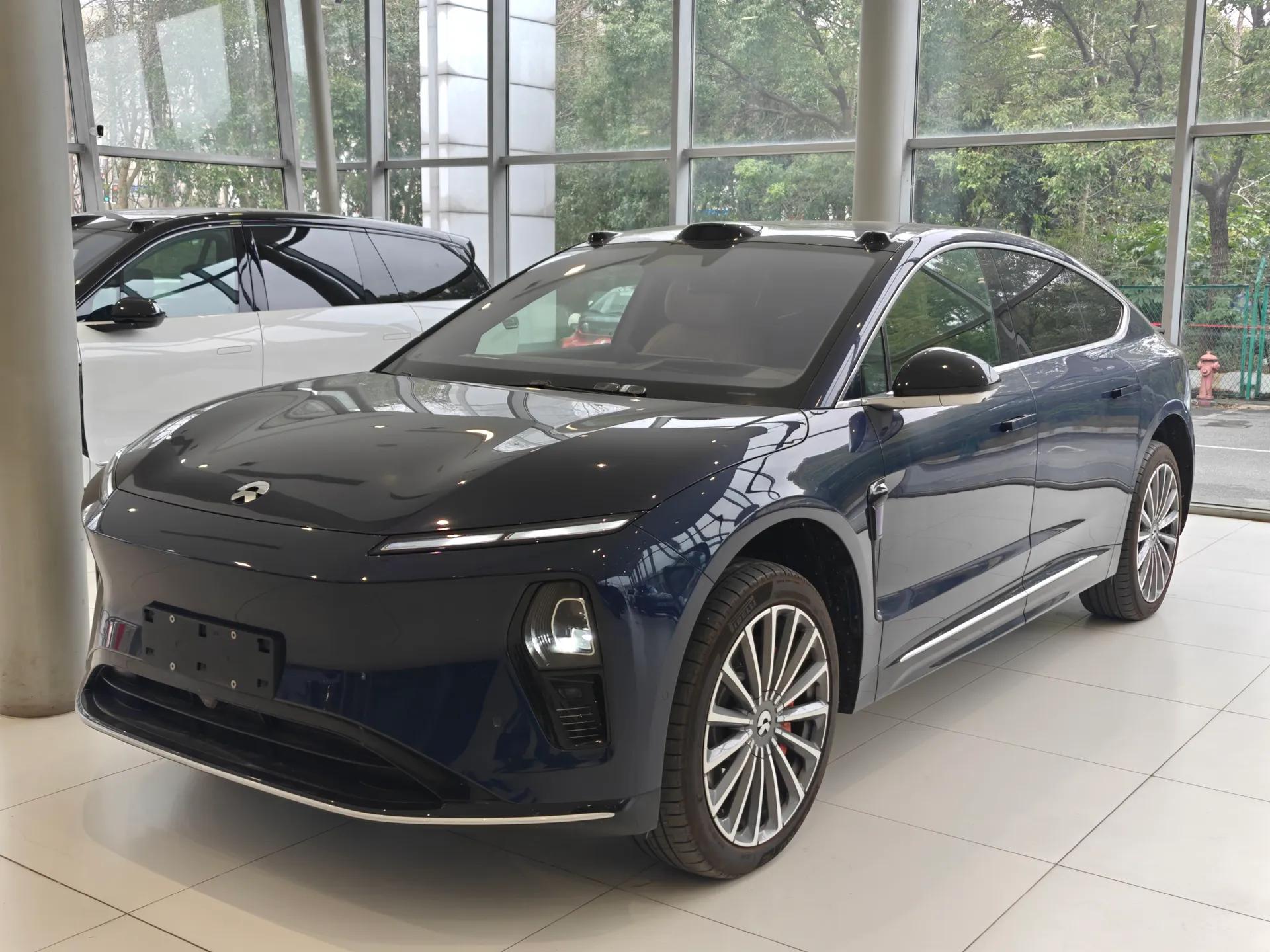 Nio ET9 2025 100 kWh — миниатюра 1