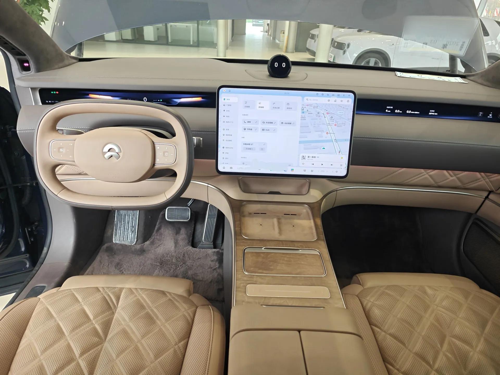 Nio ET9 2025 100 kWh — миниатюра 12