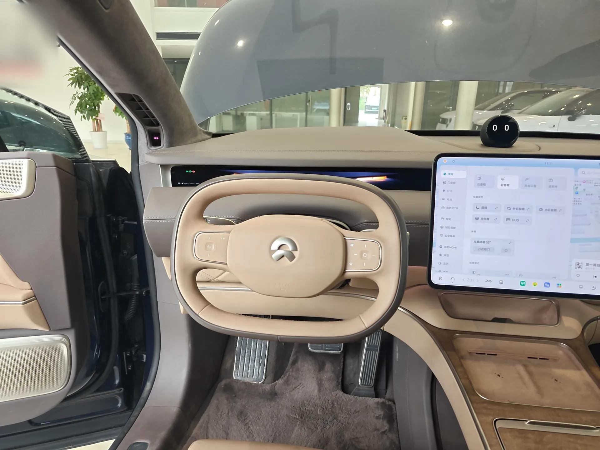 Nio ET9 2025 100 kWh — миниатюра 13