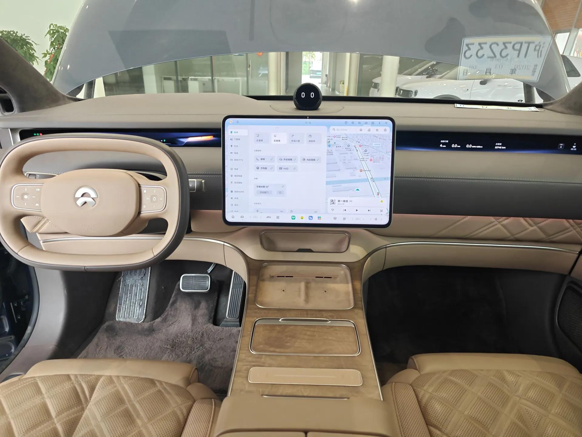 Nio ET9 2025 100 kWh — миниатюра 15