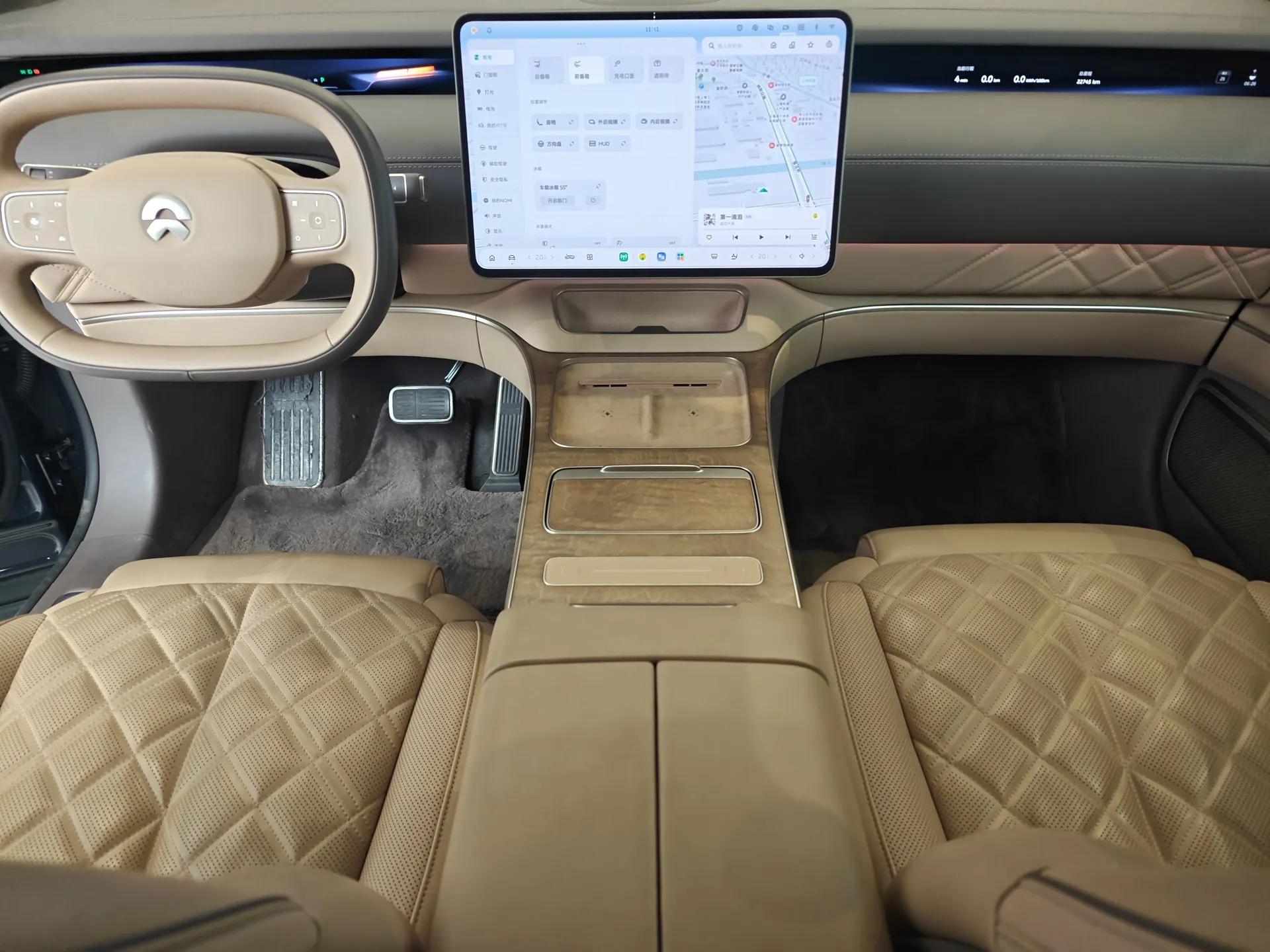 Nio ET9 2025 100 kWh — миниатюра 16