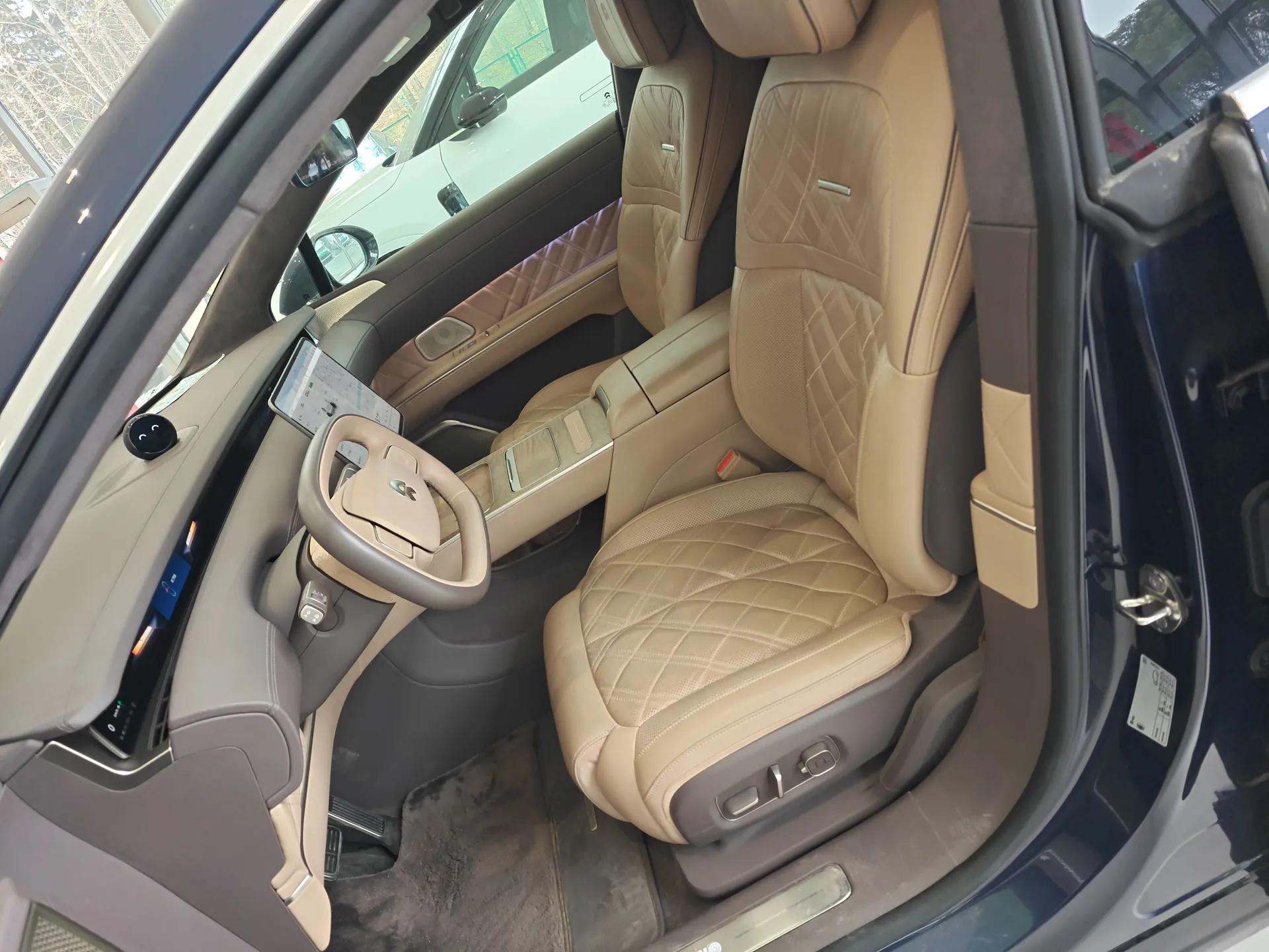 Nio ET9 2025 100 kWh — миниатюра 17