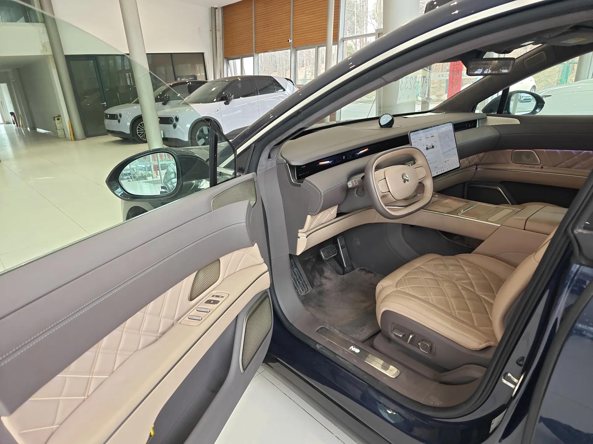Nio ET9 2025 100 kWh — миниатюра 18