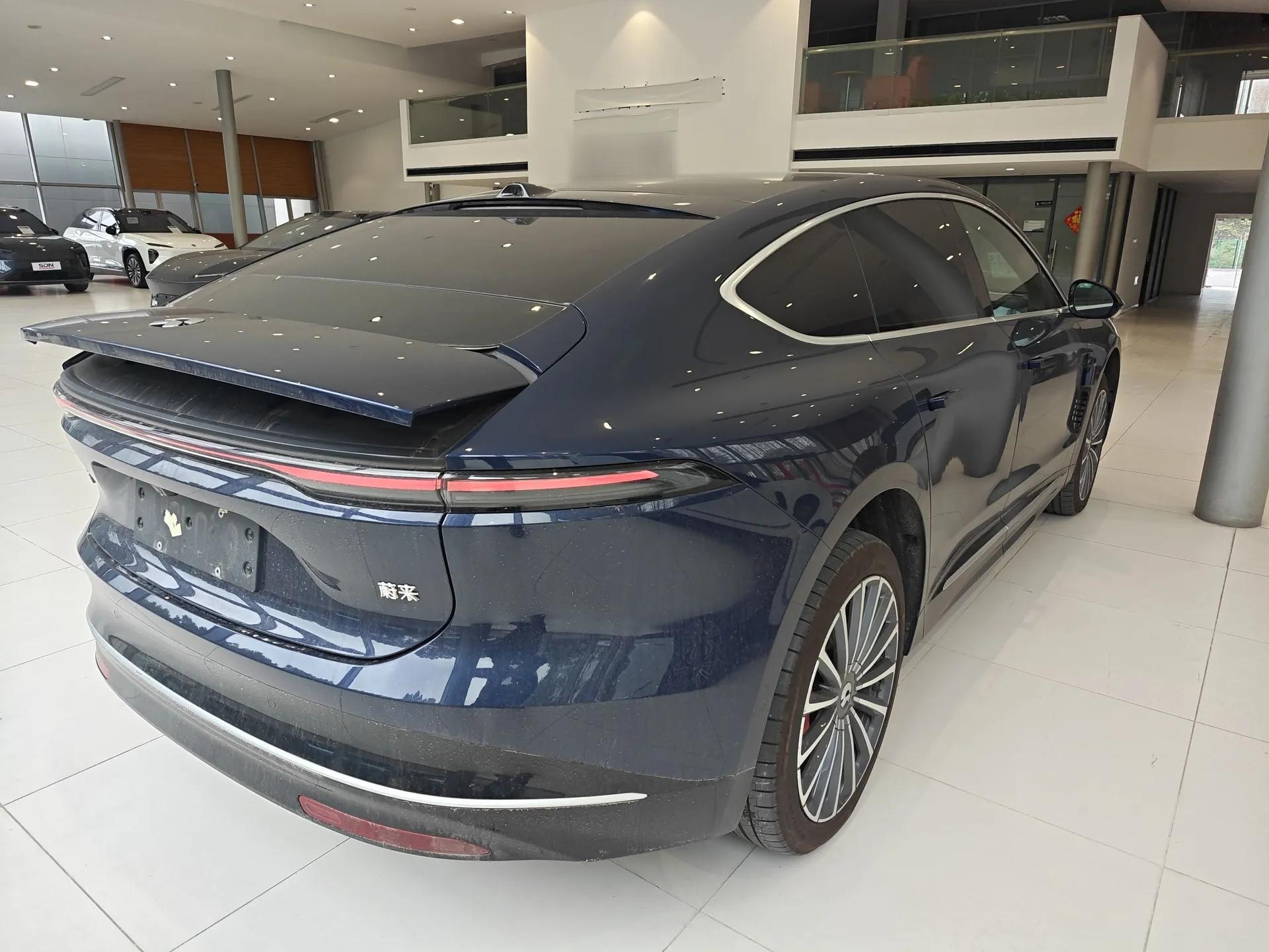 Nio ET9 2025 100 kWh — миниатюра 4