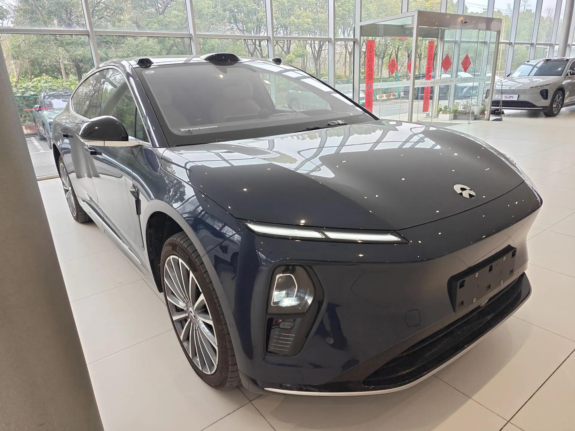 Nio ET9 2025 100 kWh — миниатюра 6