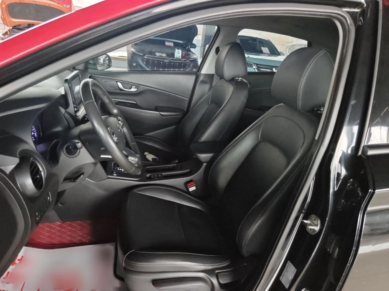 Hyundai ENCINO 2018 1.6T Dual-Clutch Zhilian Edition China V Standard — миниатюра 7