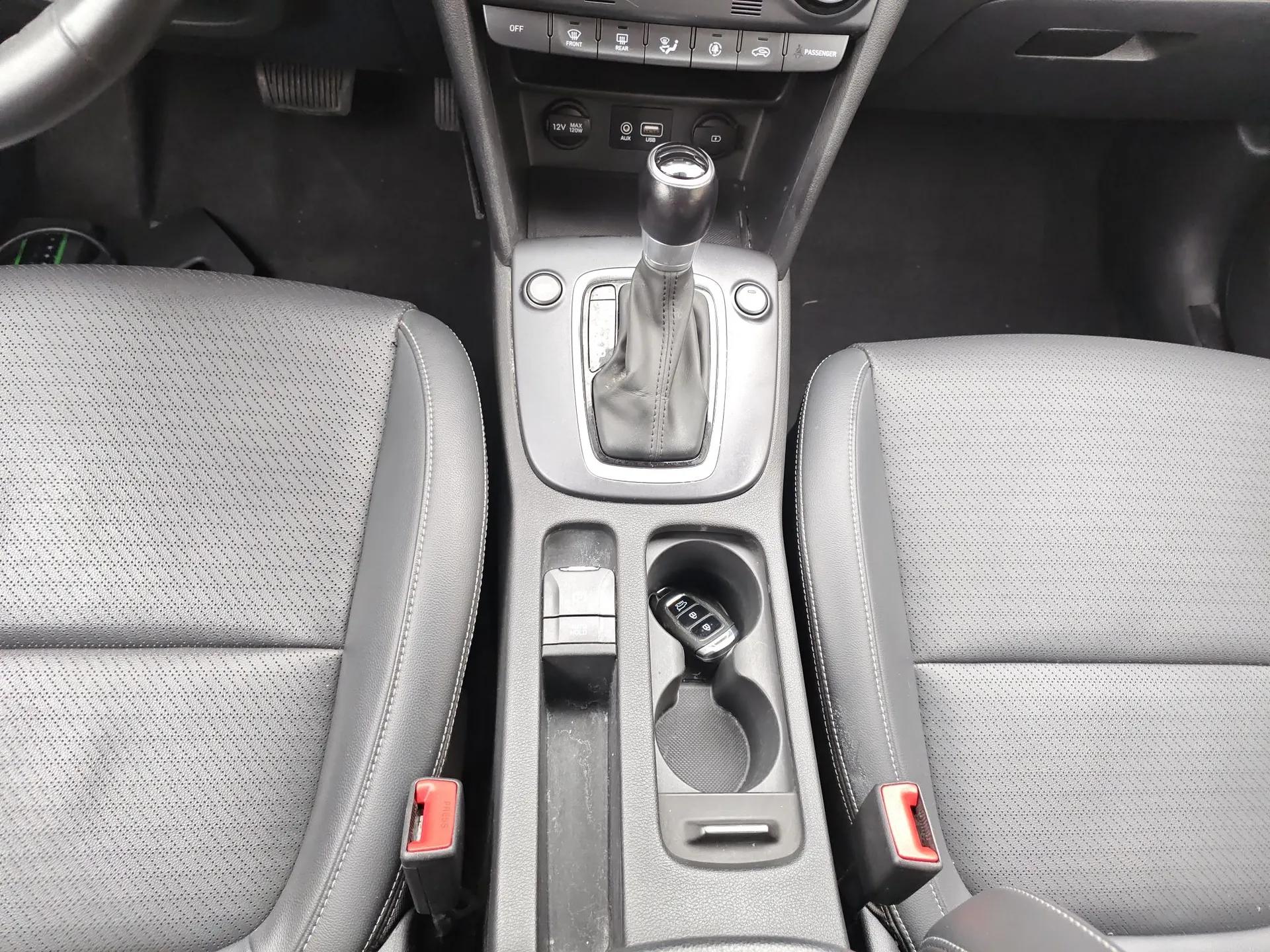 Hyundai ENCINO 2018 1.6T Dual-Clutch Zhilian Edition China V Standard — миниатюра 16