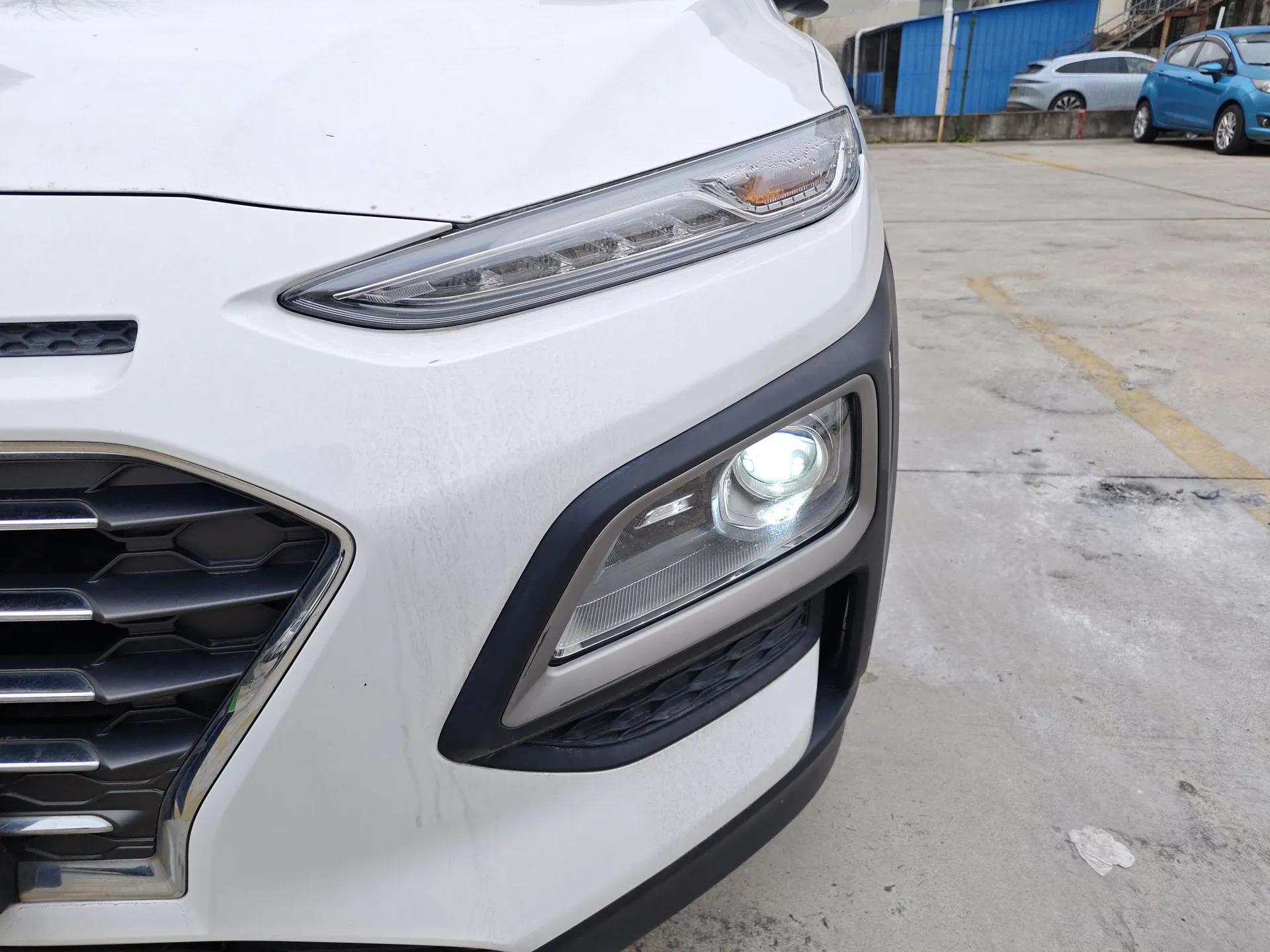Hyundai ENCINO 2018 1.6T Dual-Clutch Zhilian Edition China V Standard — миниатюра 5