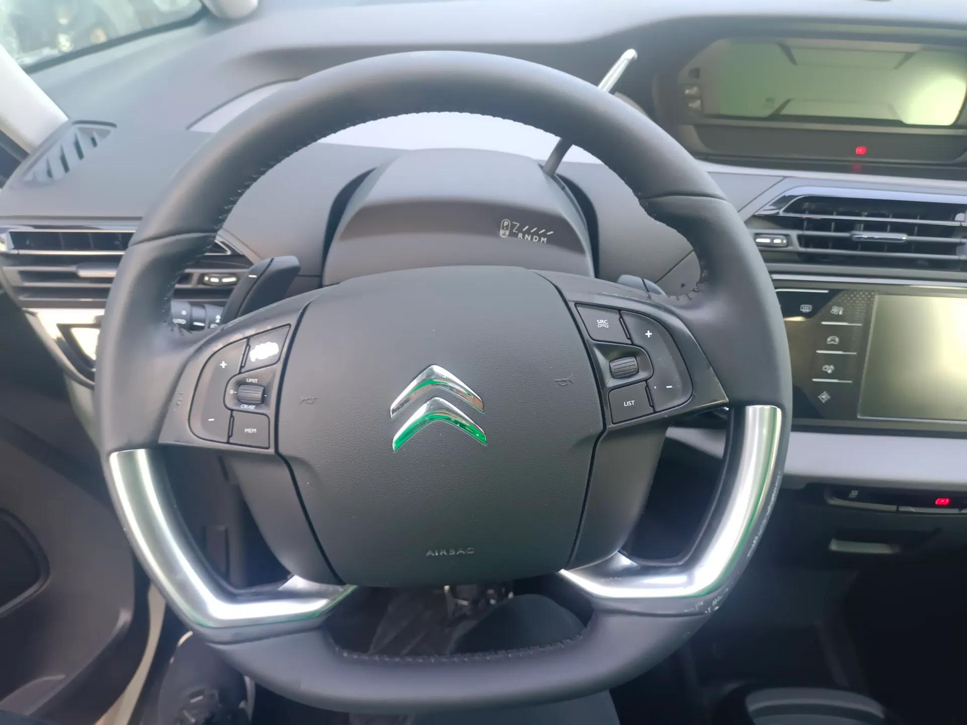Citroen C4 Picasso 2015 1.6T Fashion Model 5 Seats — миниатюра 12